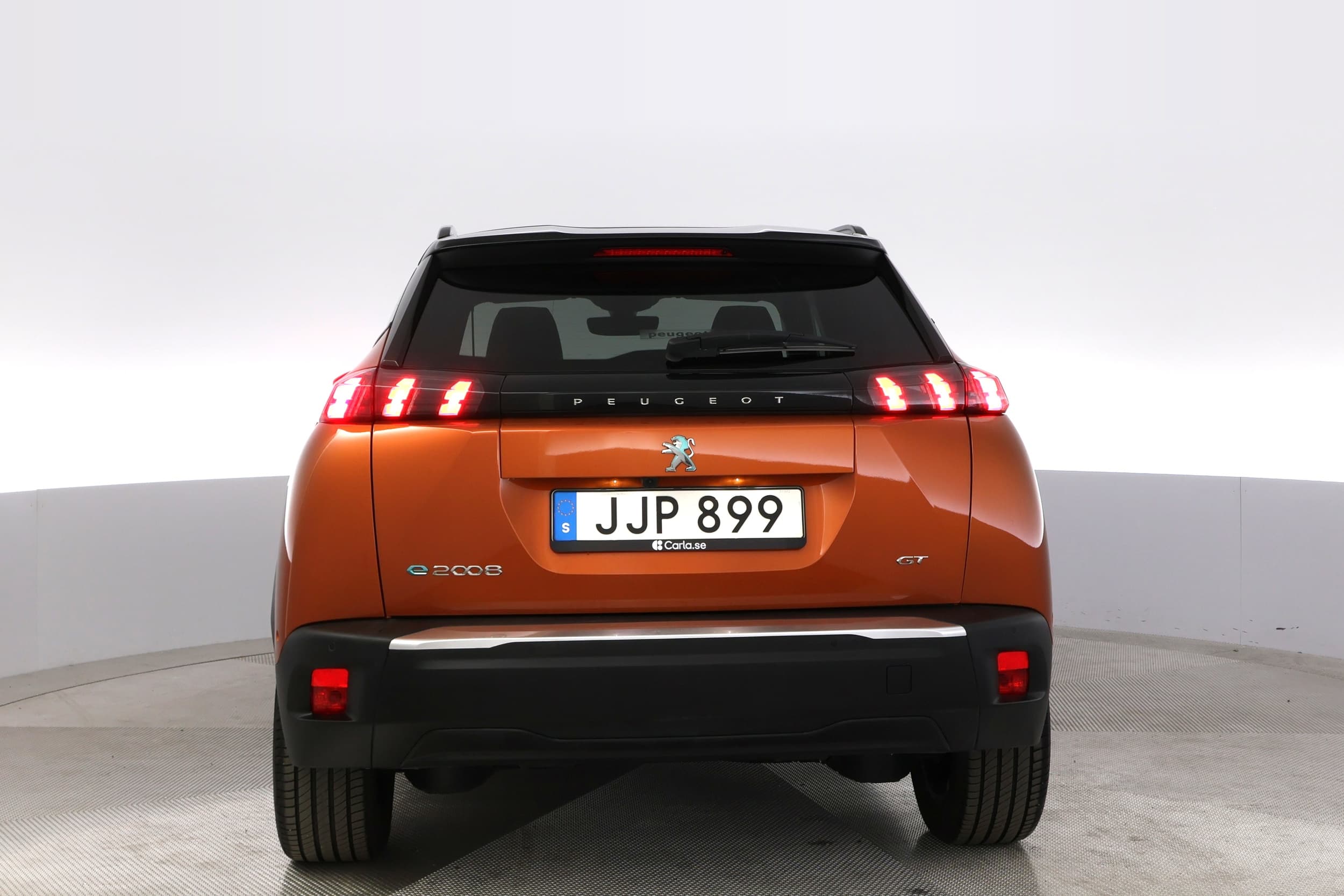 Peugeot e-2008