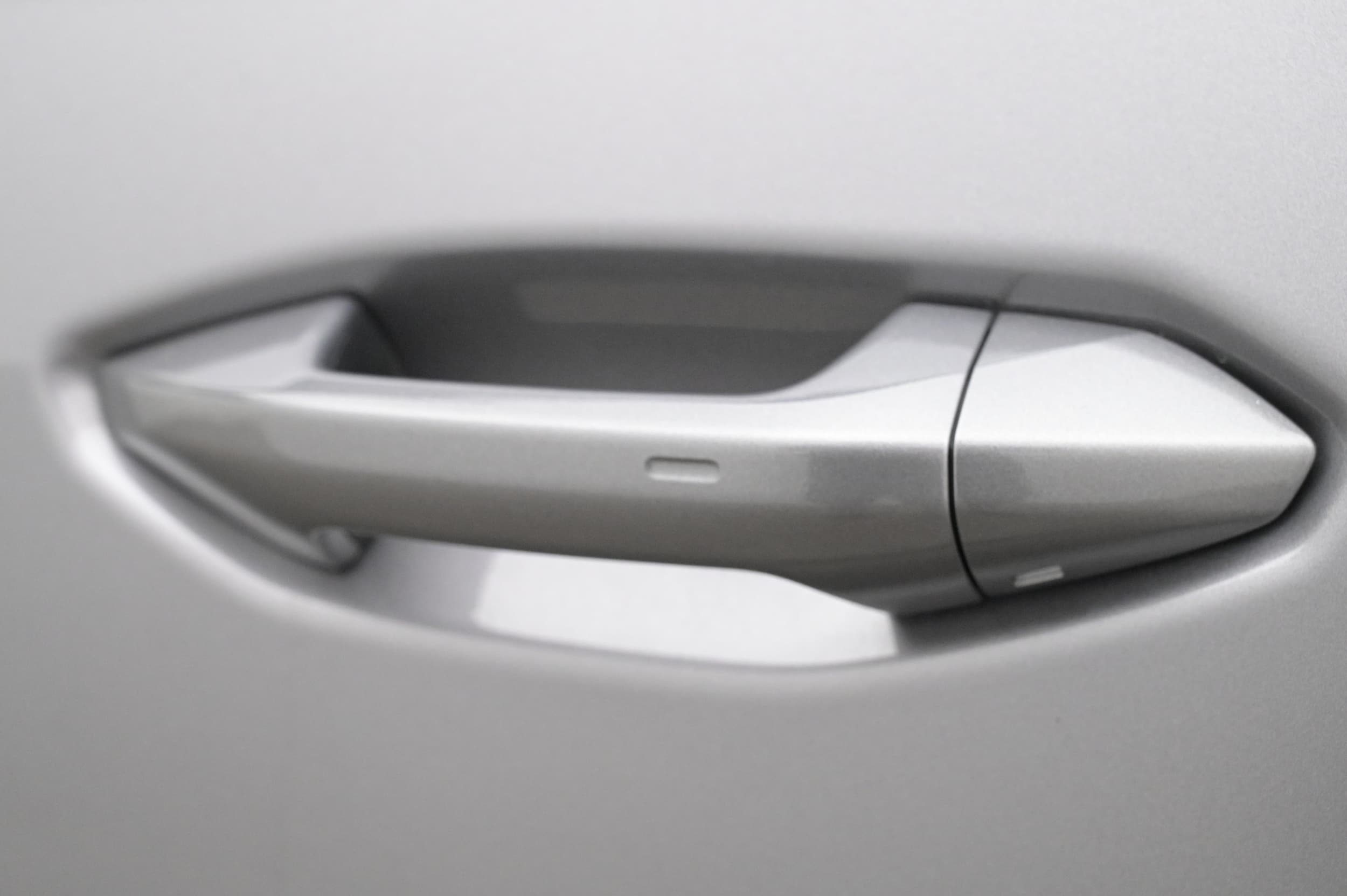 Keyless Open & Start