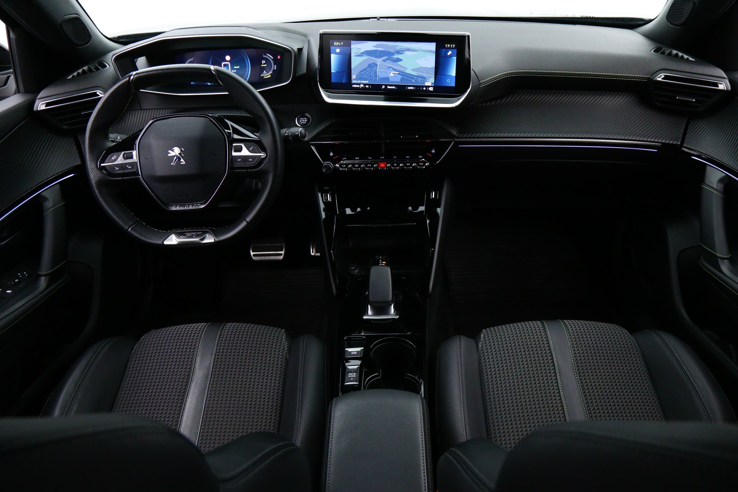Peugeot e-2008