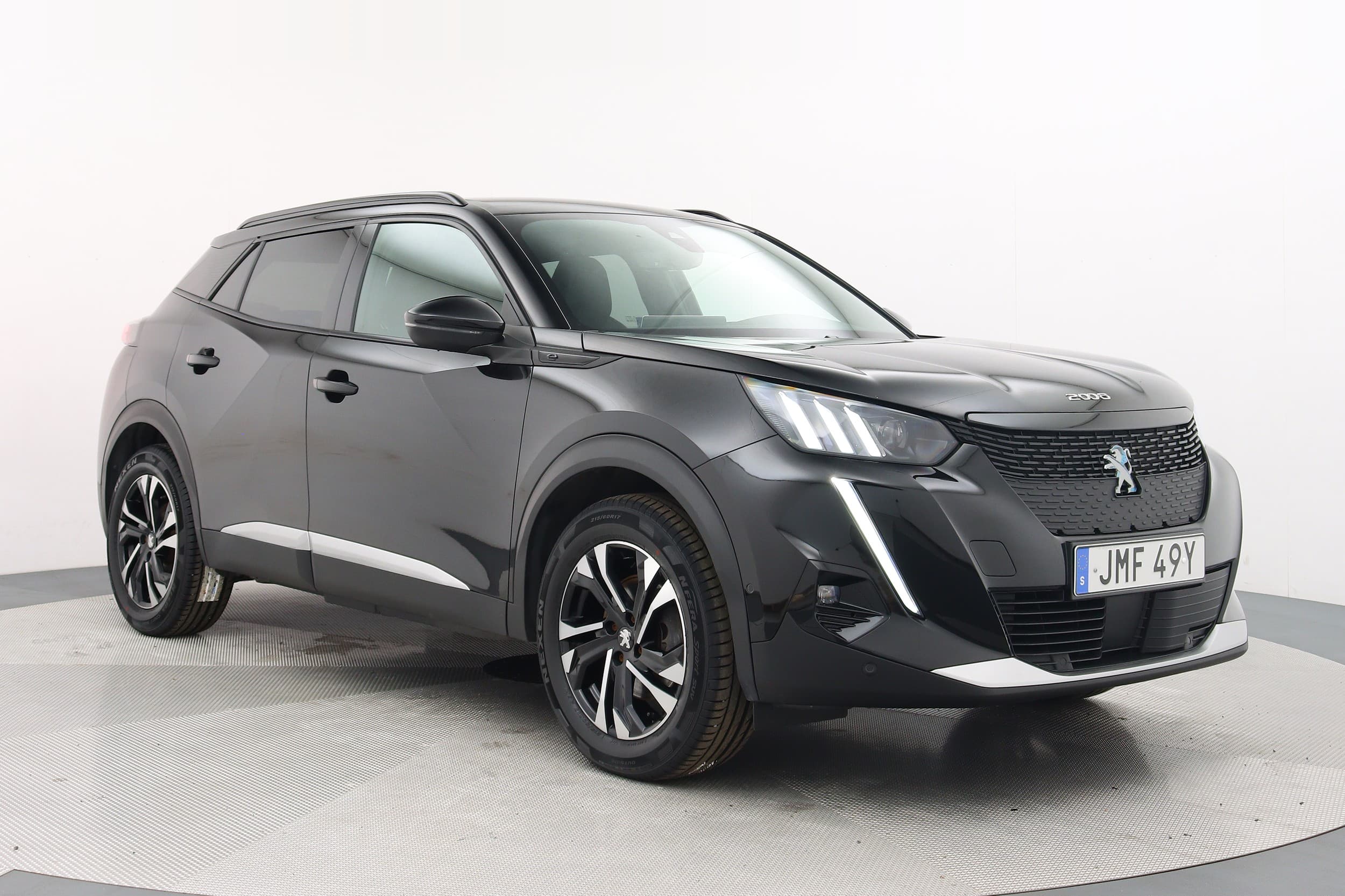 Peugeot e-2008