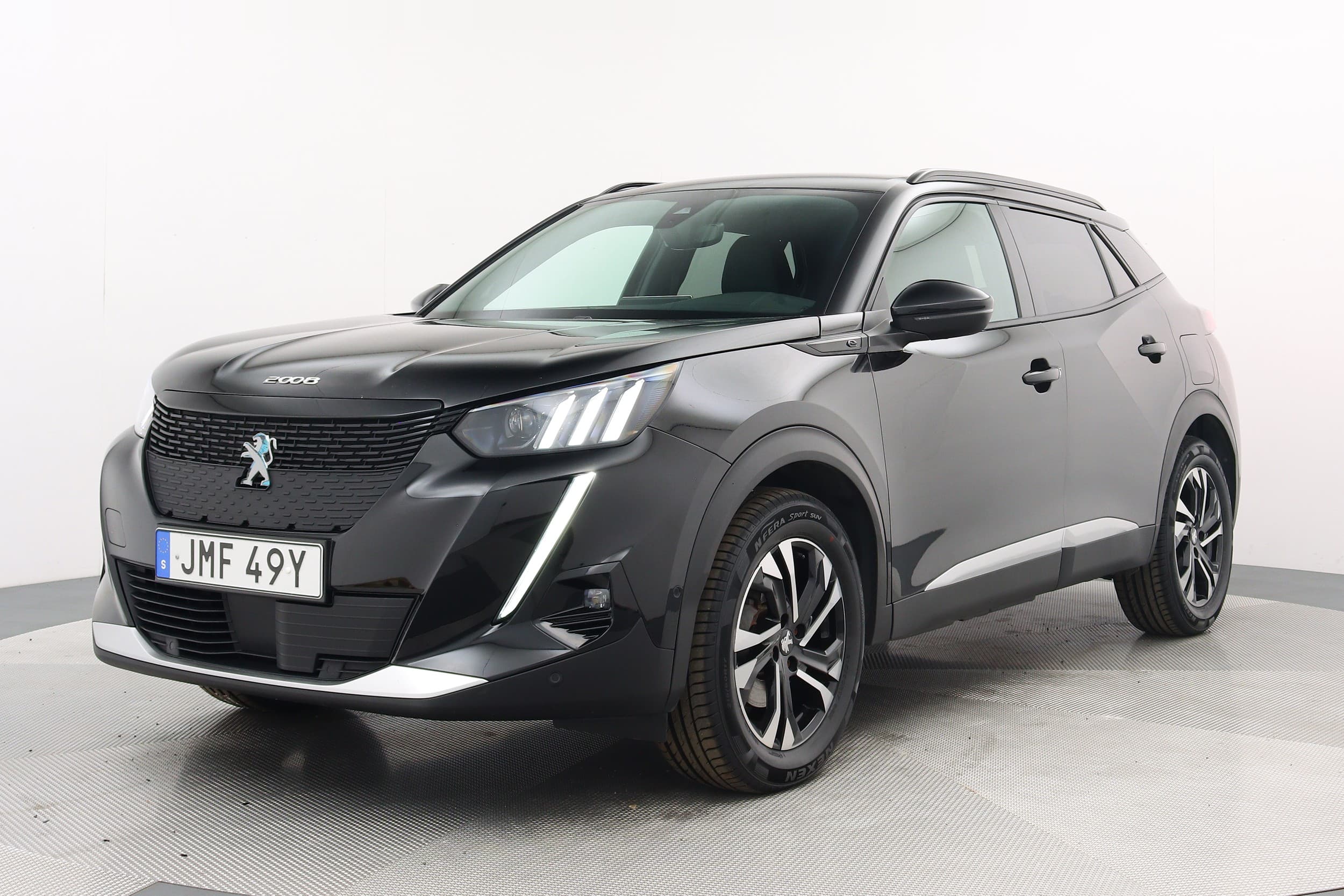 Peugeot e-2008