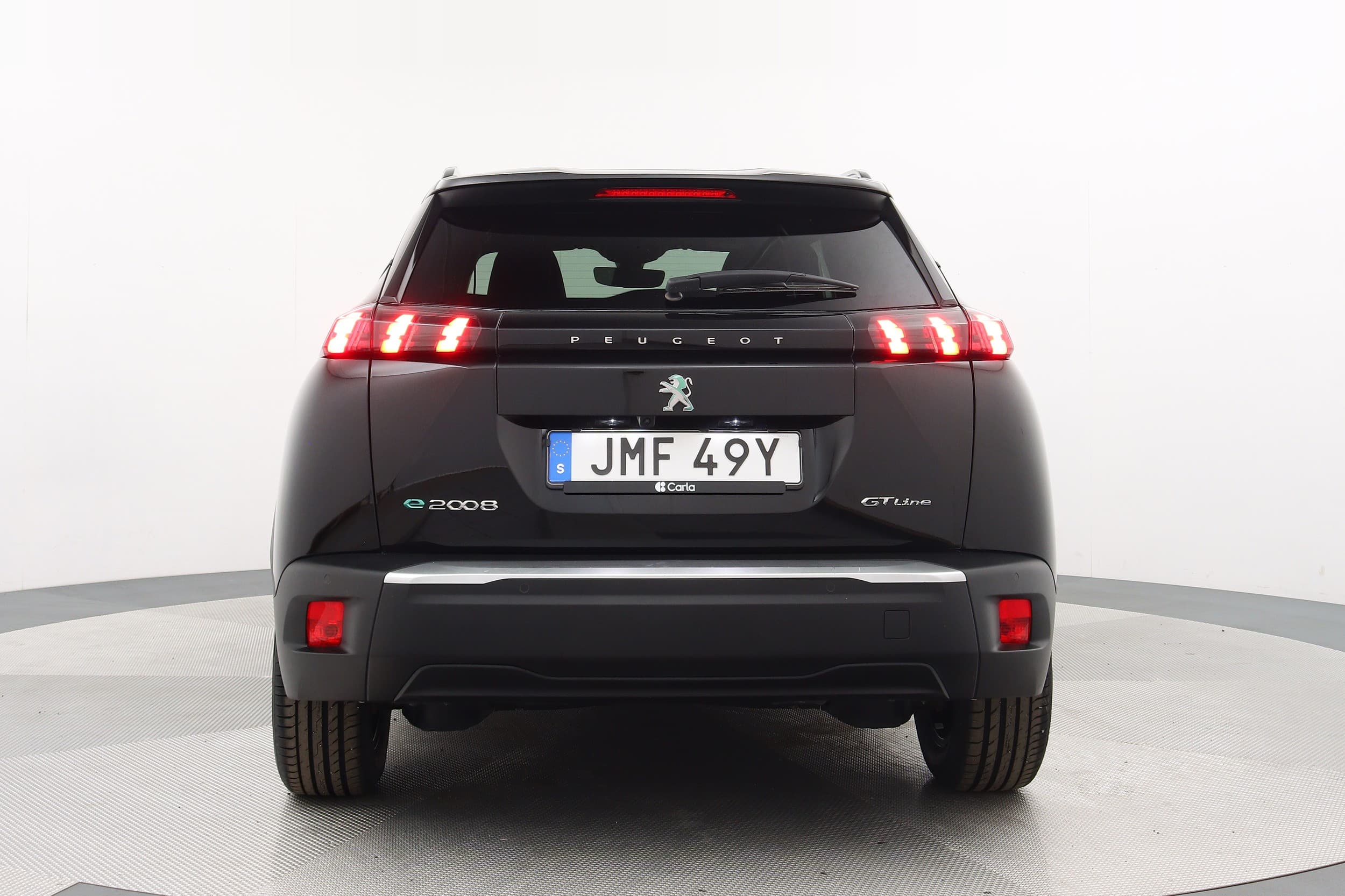 Peugeot e-2008
