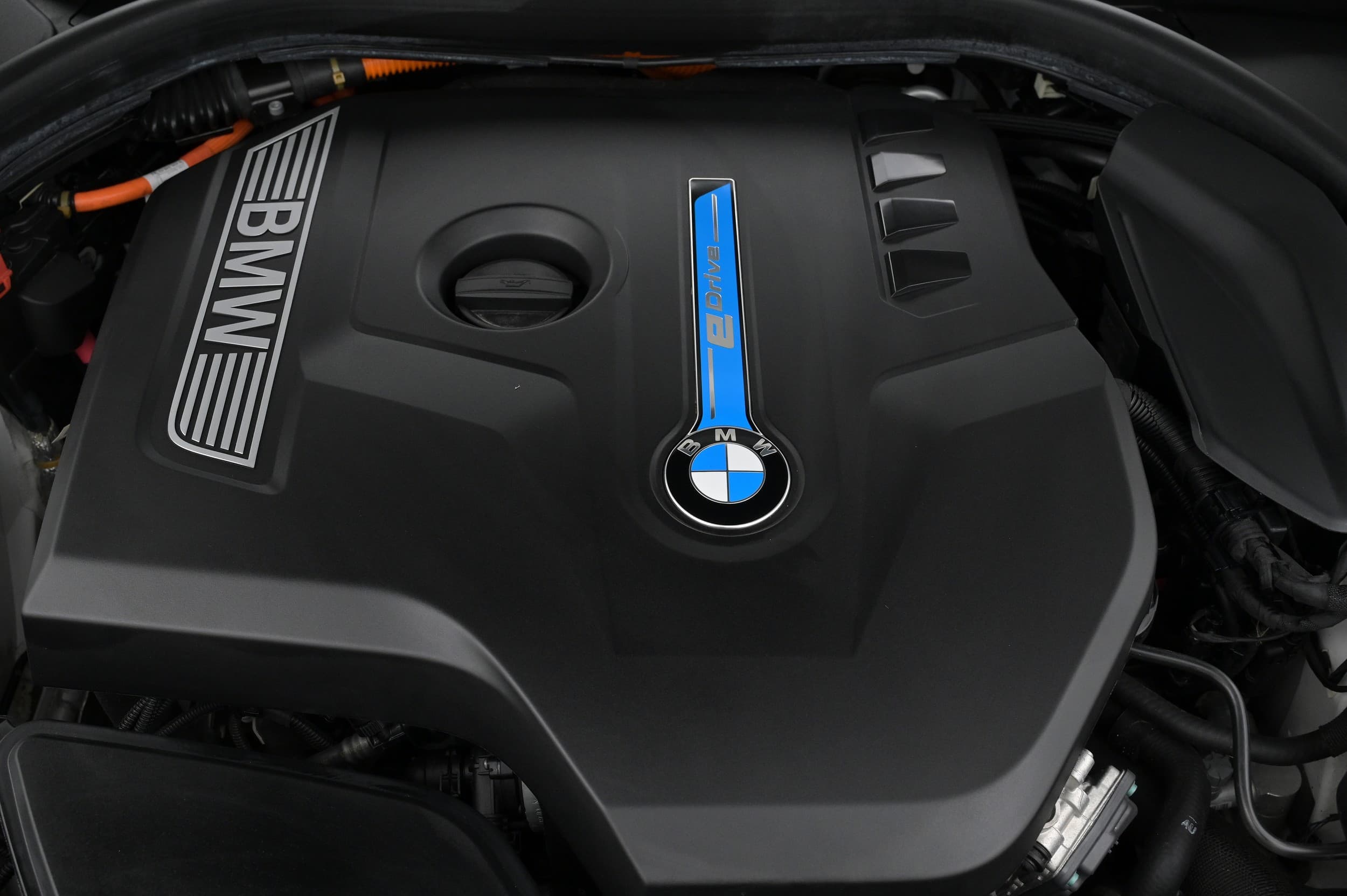 BMW 530e