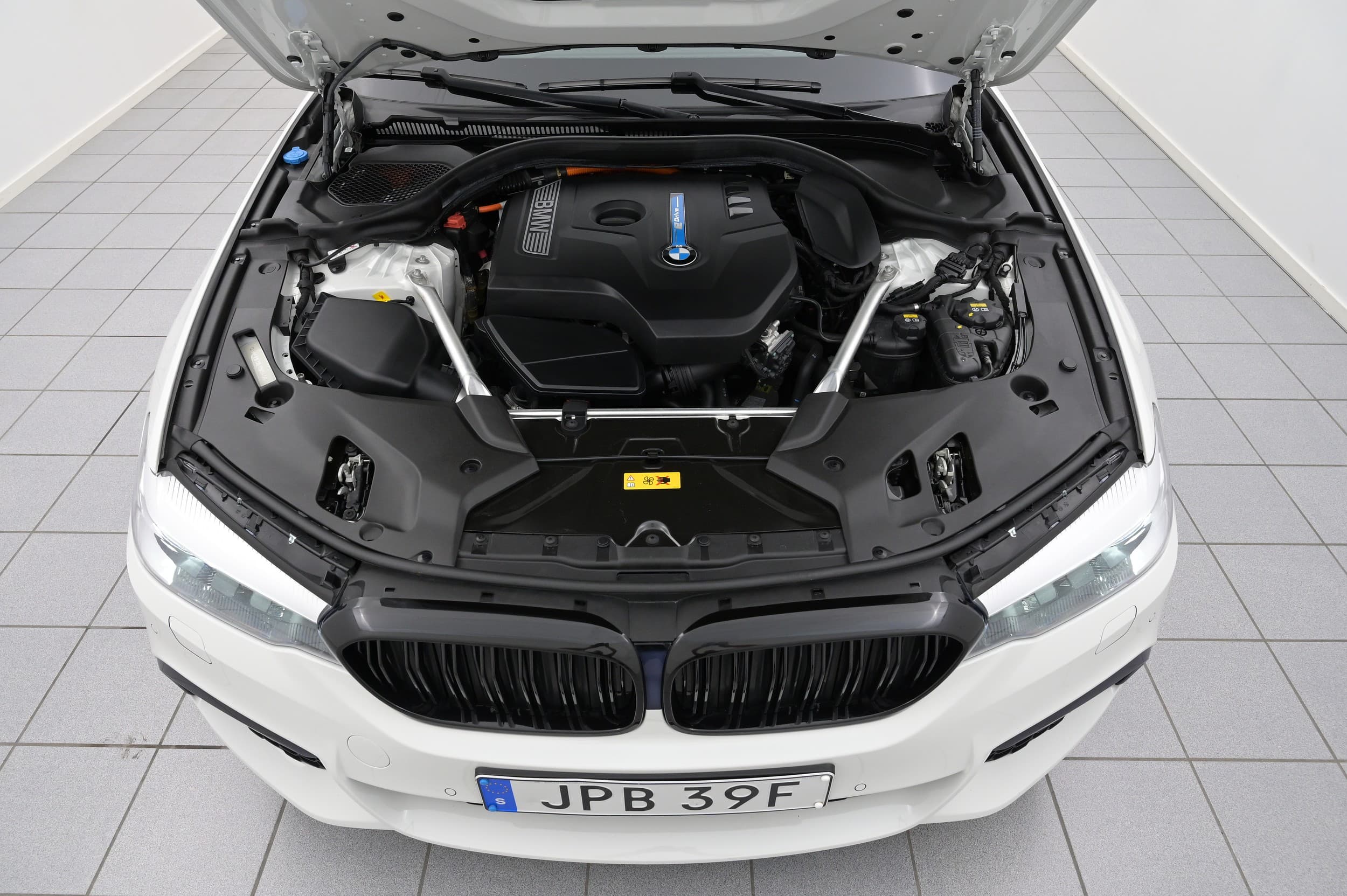 BMW 530e