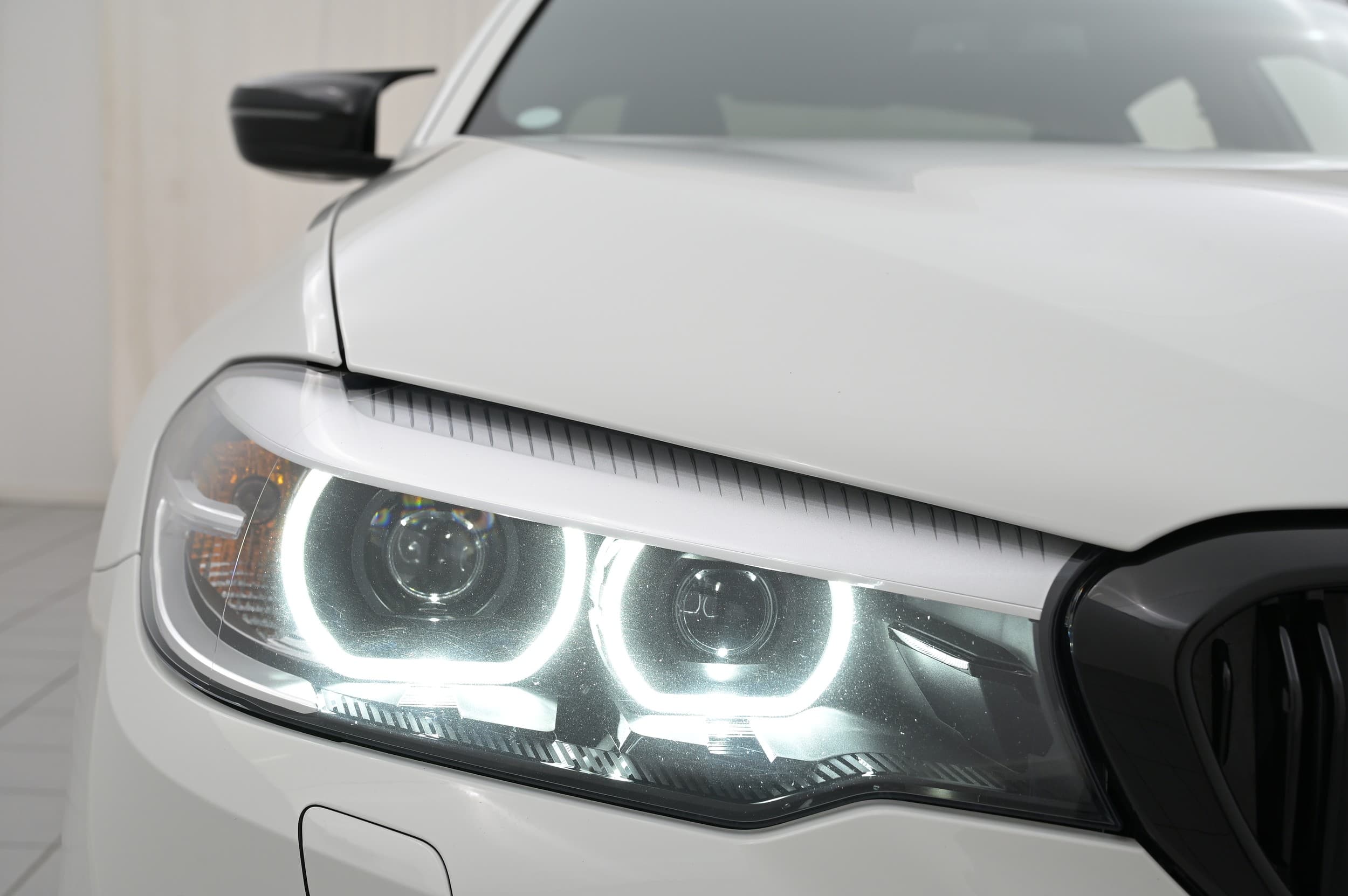 BMW 530e