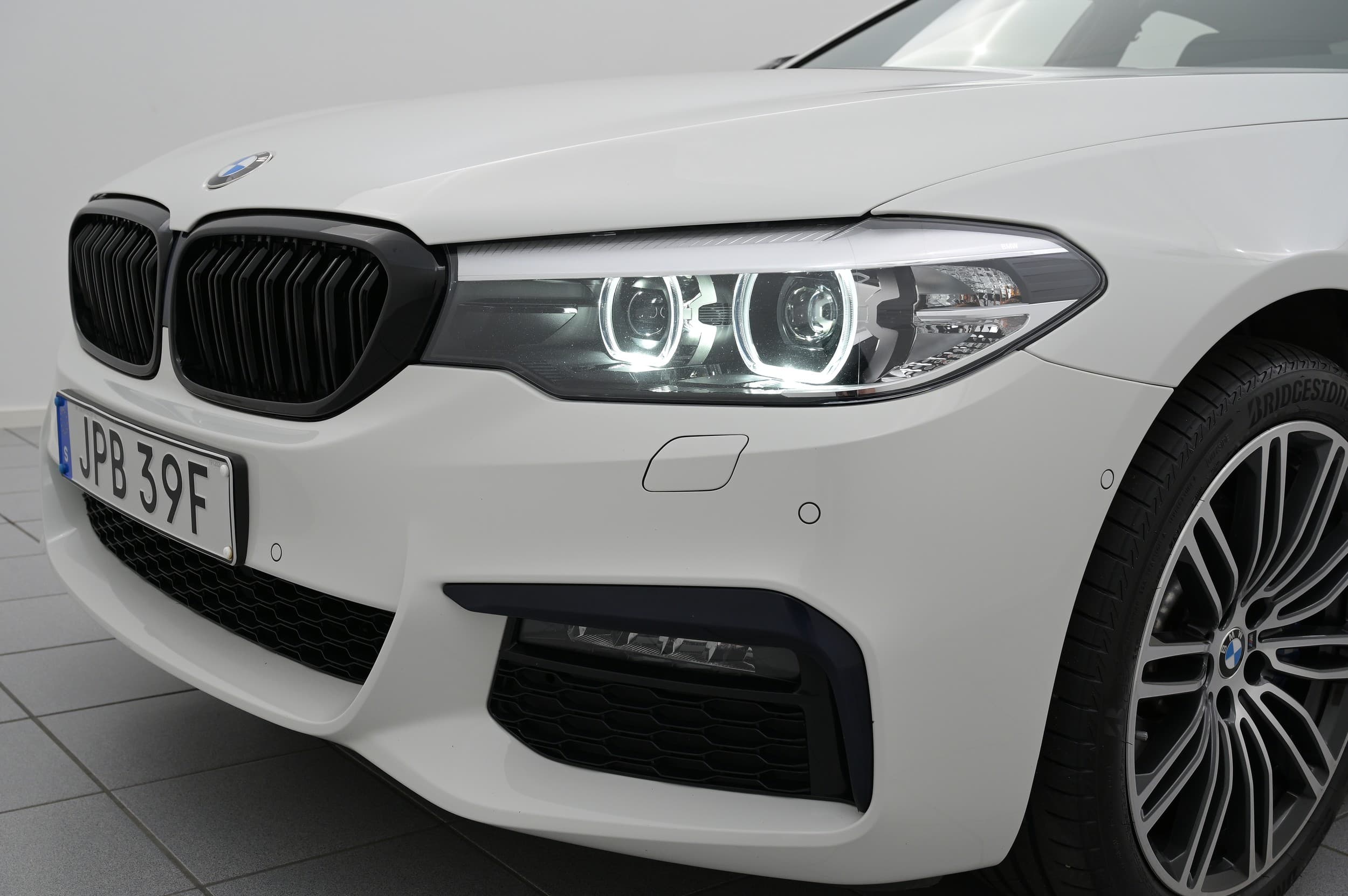 BMW 530e