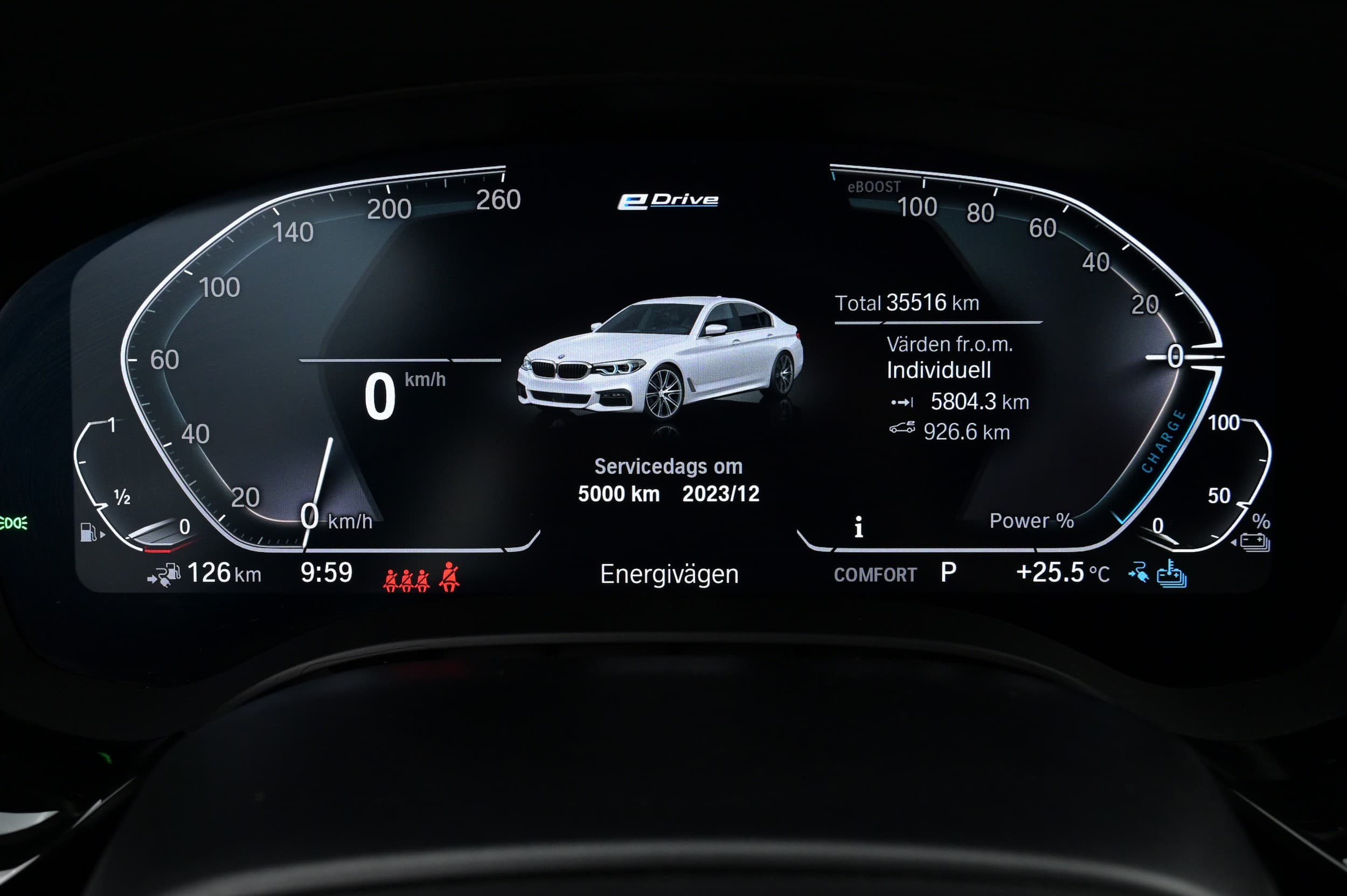 BMW 530e