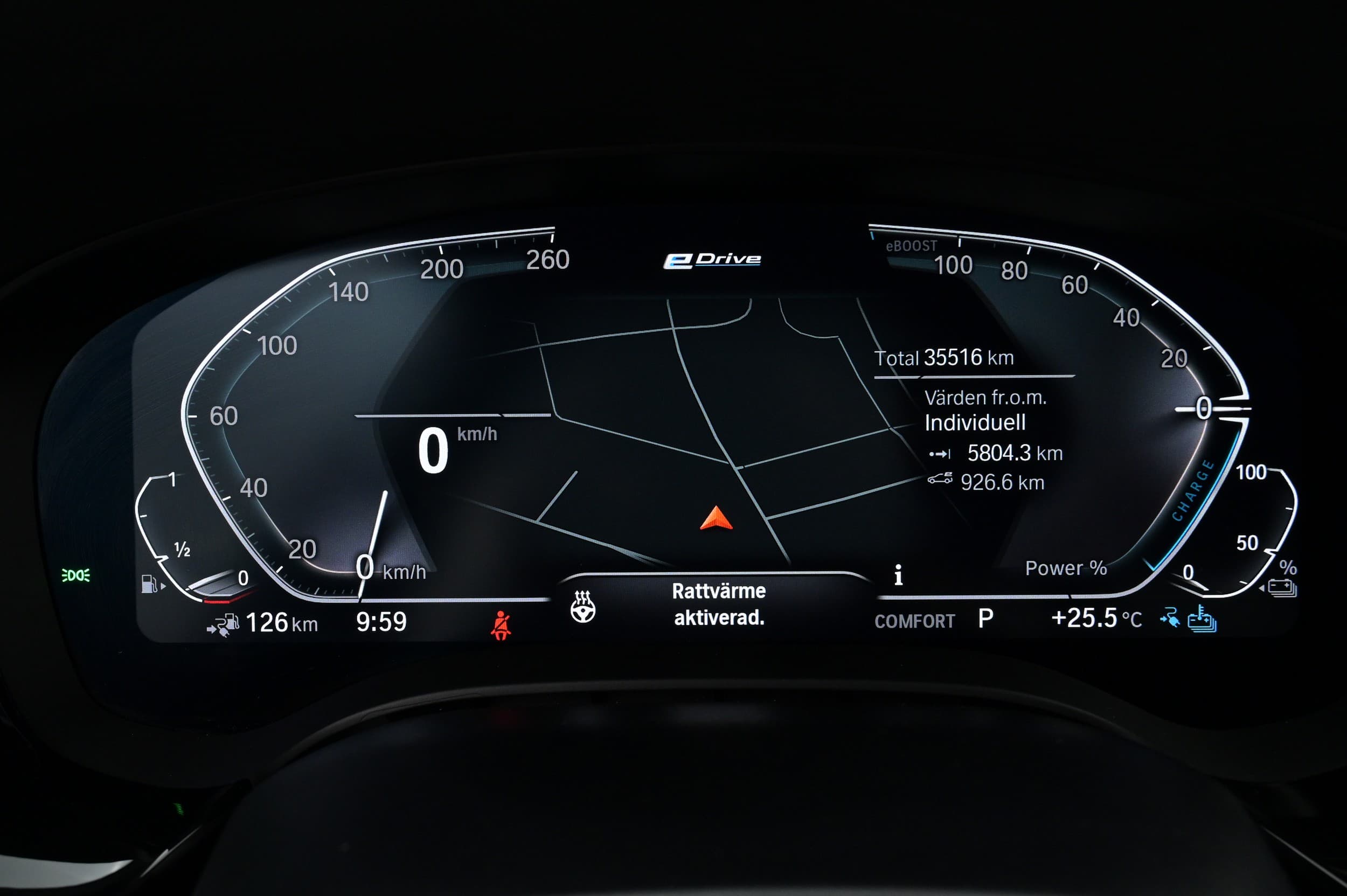 BMW 530e