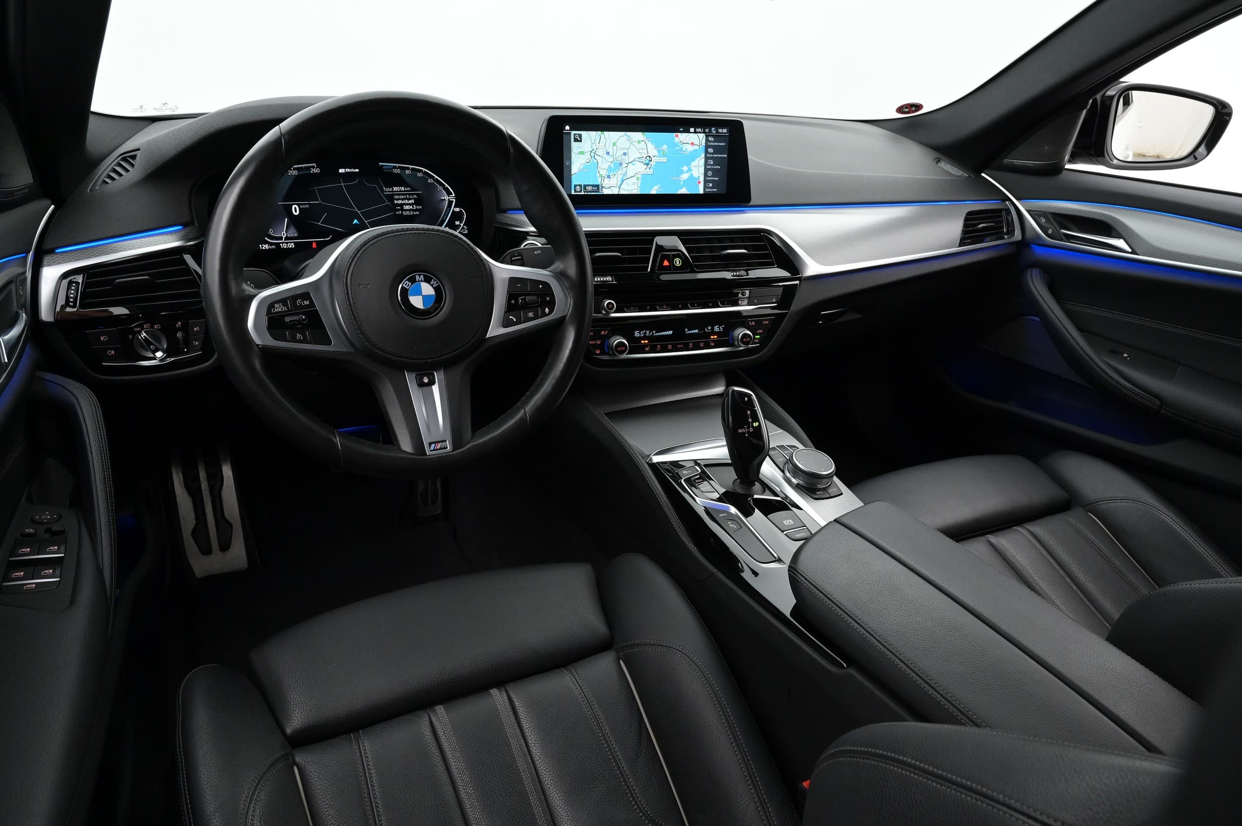BMW 530e