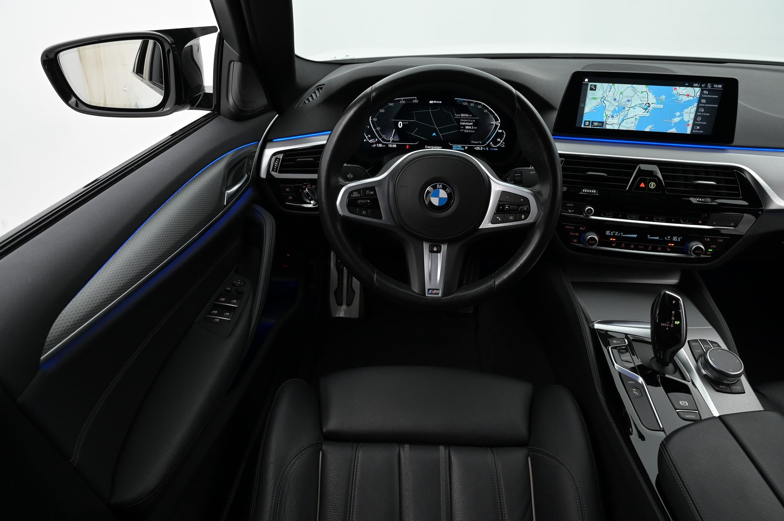 BMW 530e