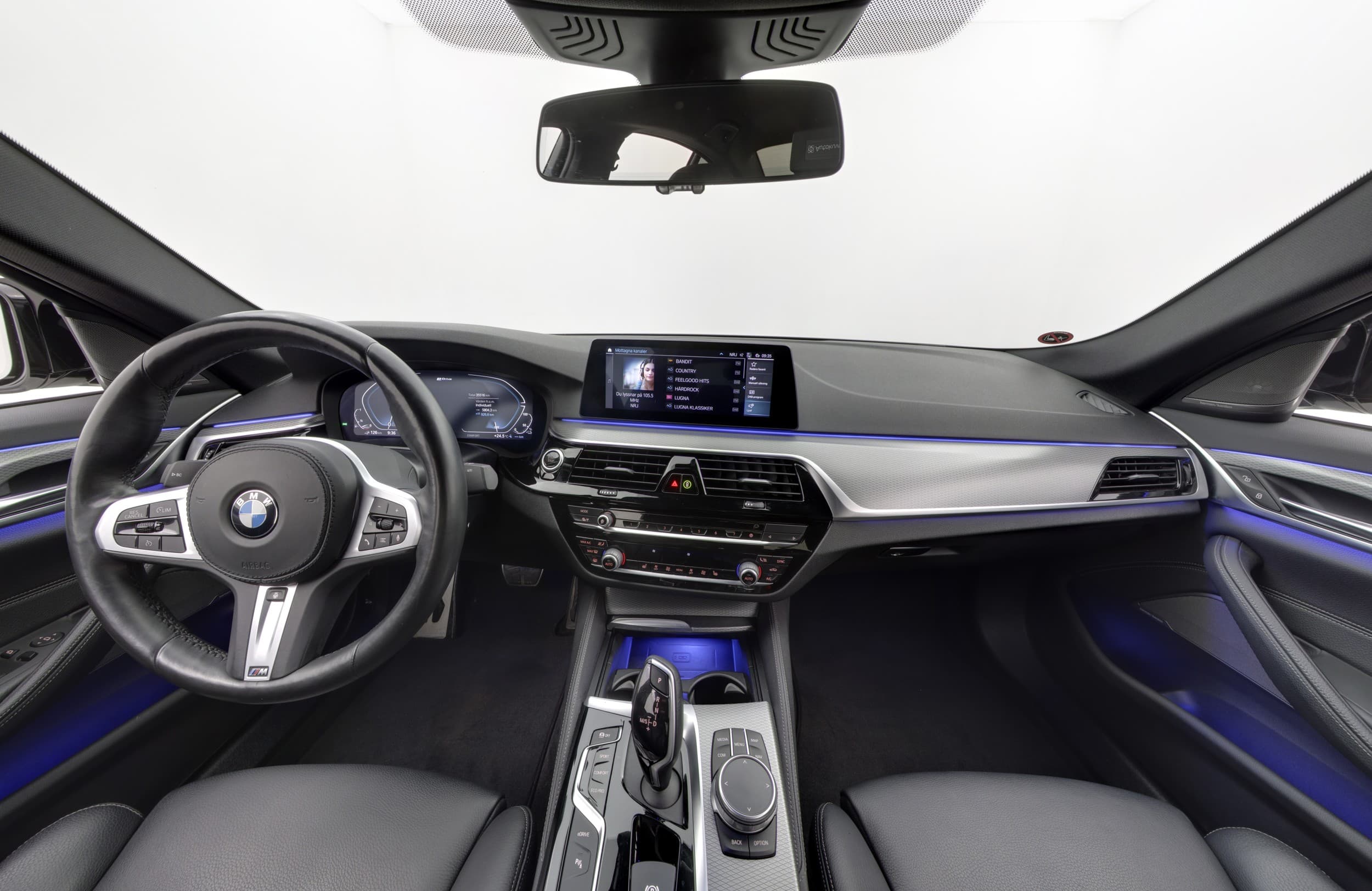 BMW 530e