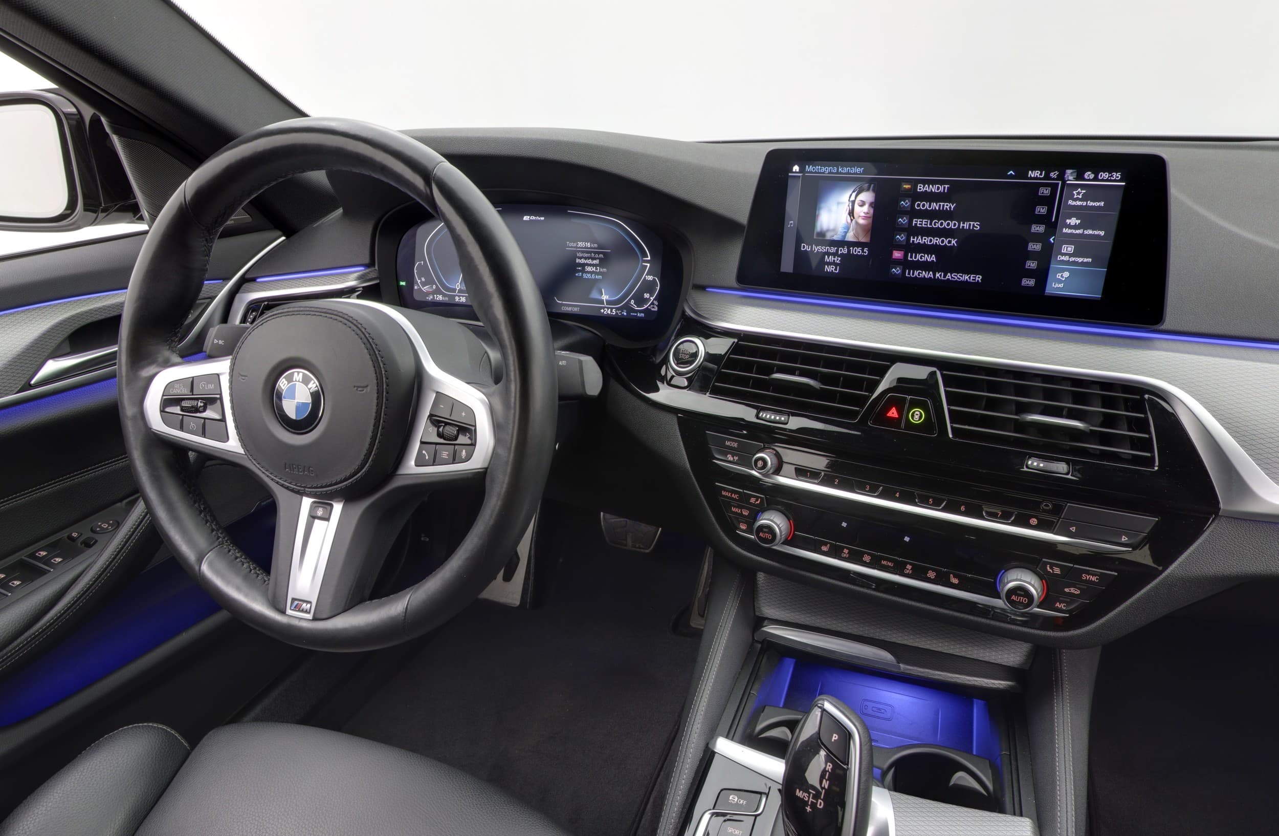 BMW 530e