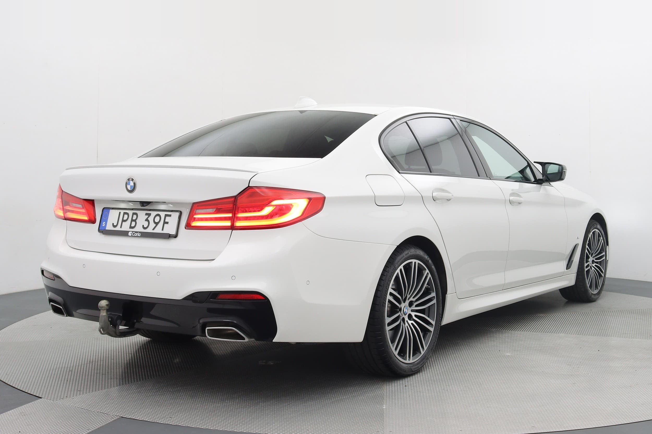 BMW 530e