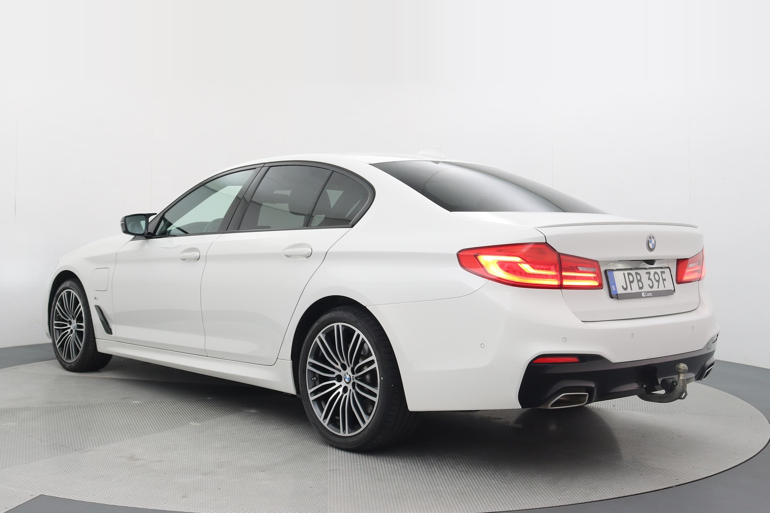 BMW 530e