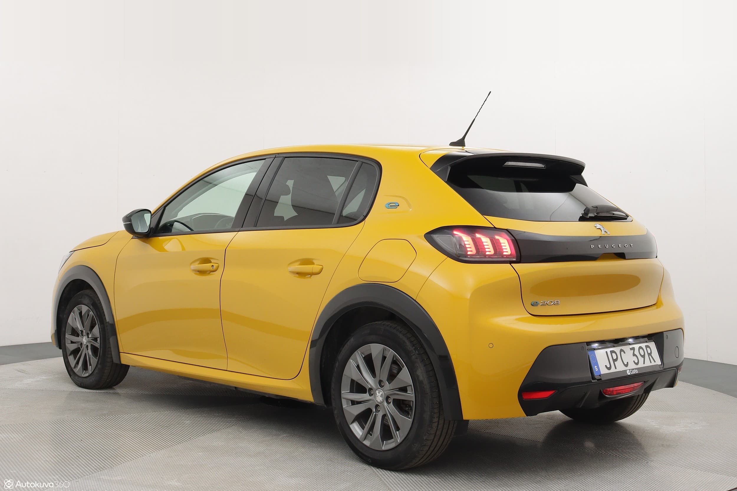 Peugeot e-208