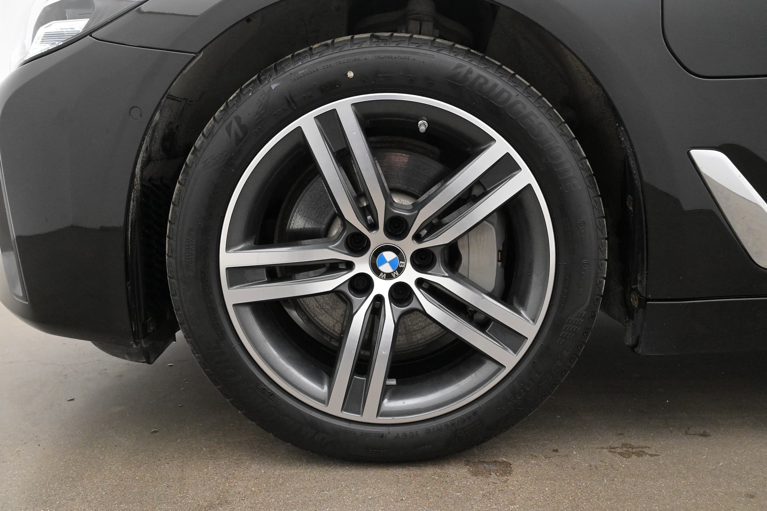 BMW 530e