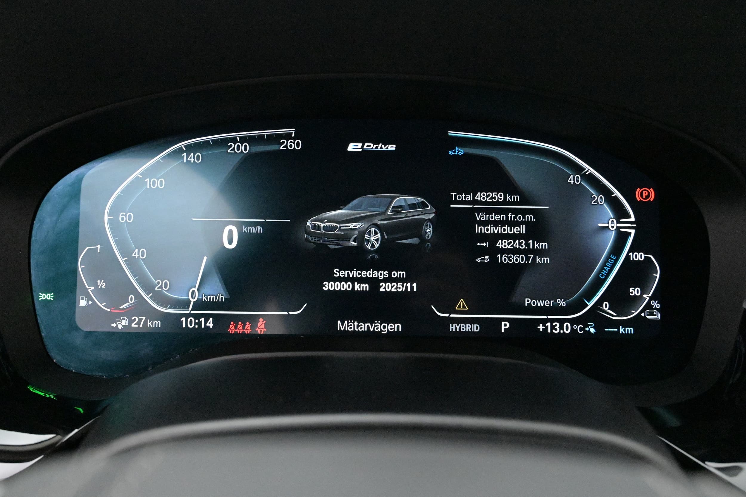 BMW 530e