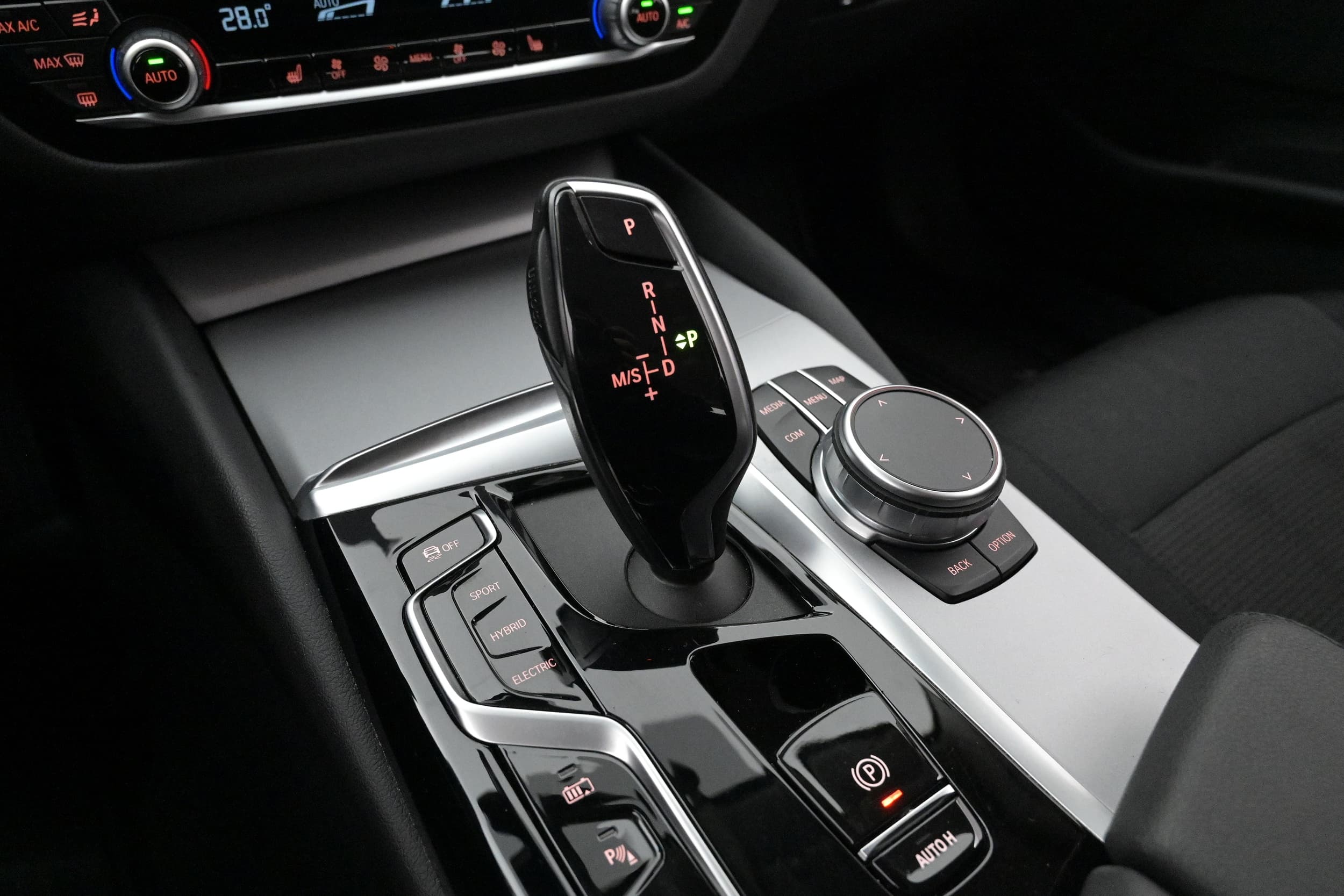 BMW 530e