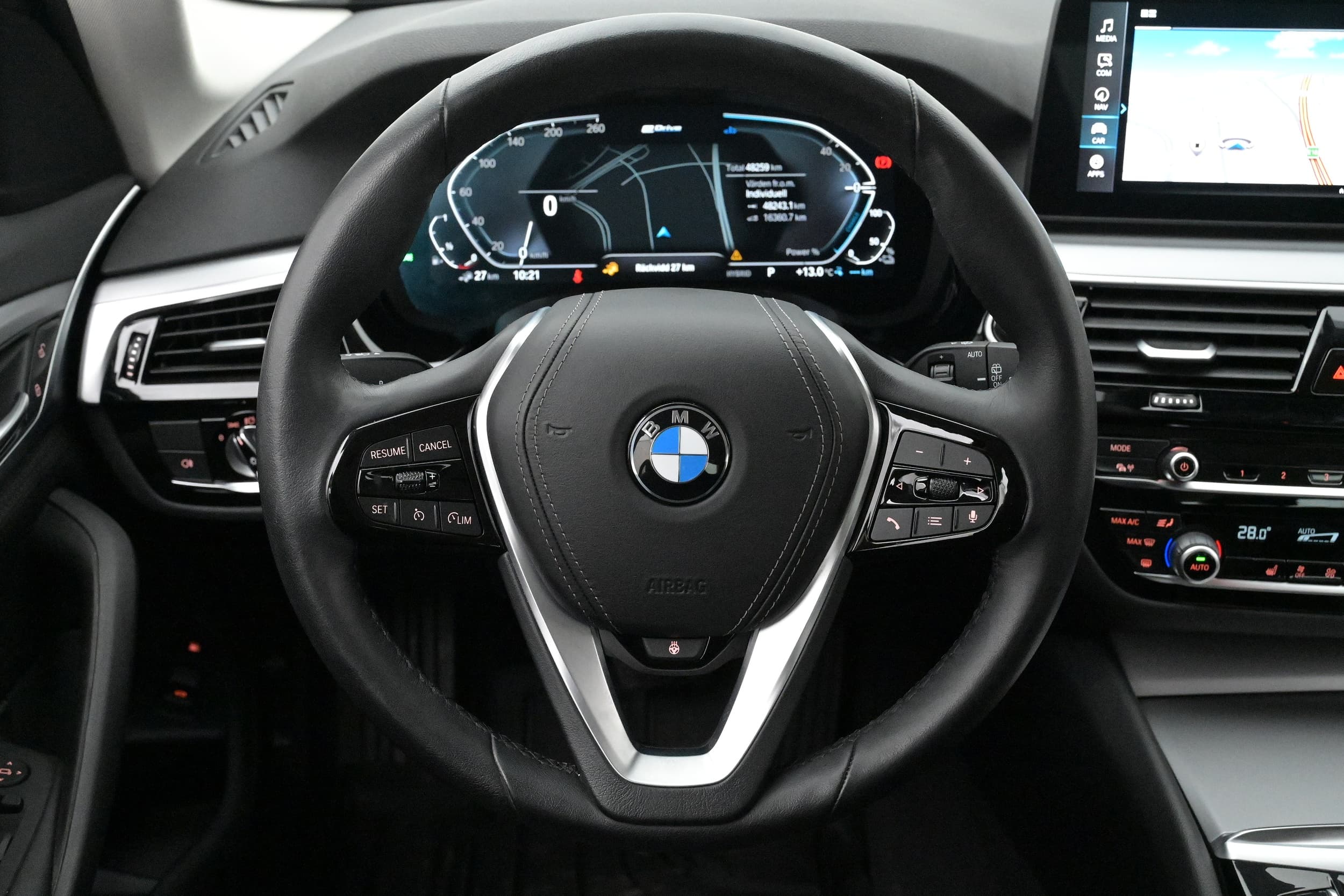 BMW 530e