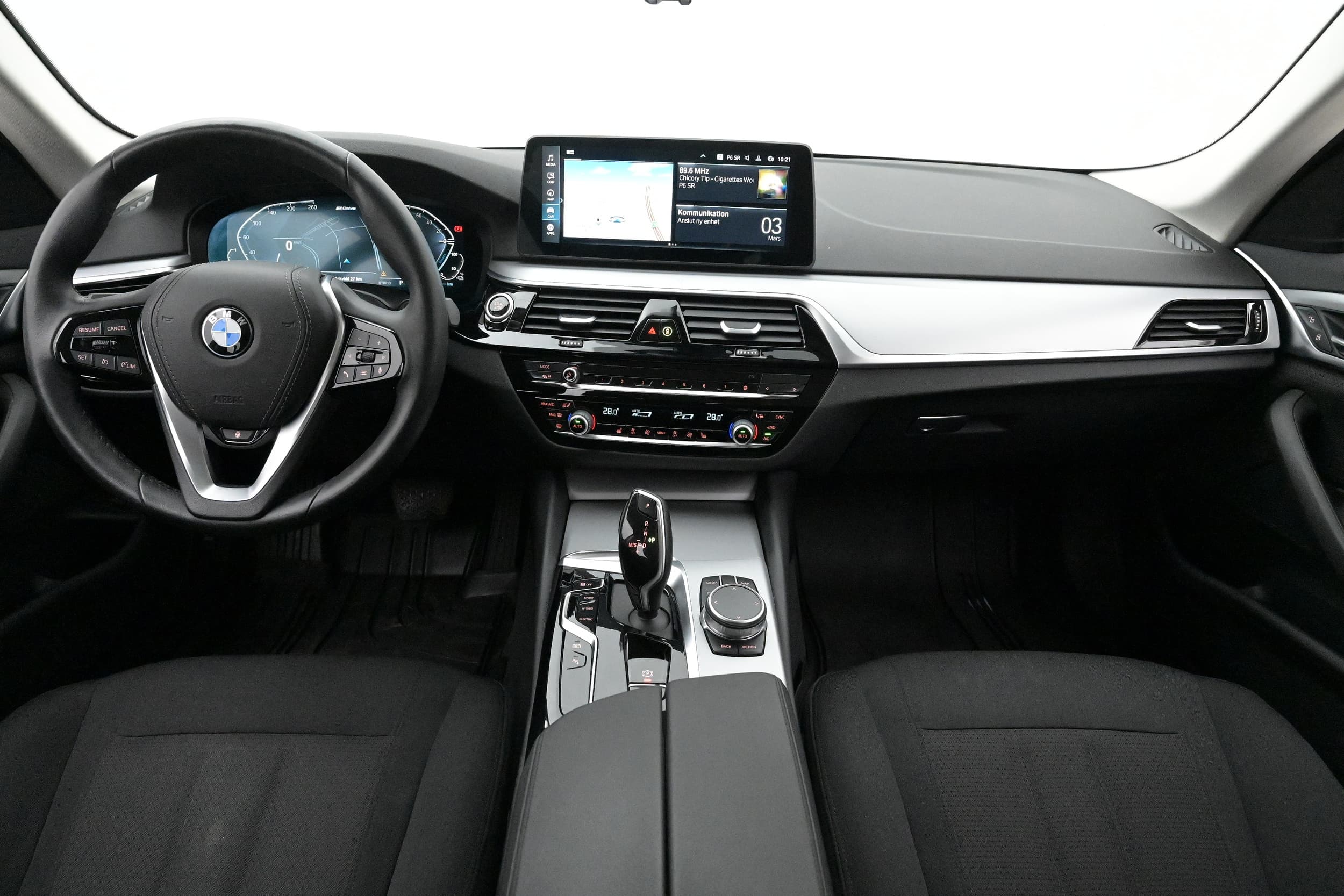BMW 530e