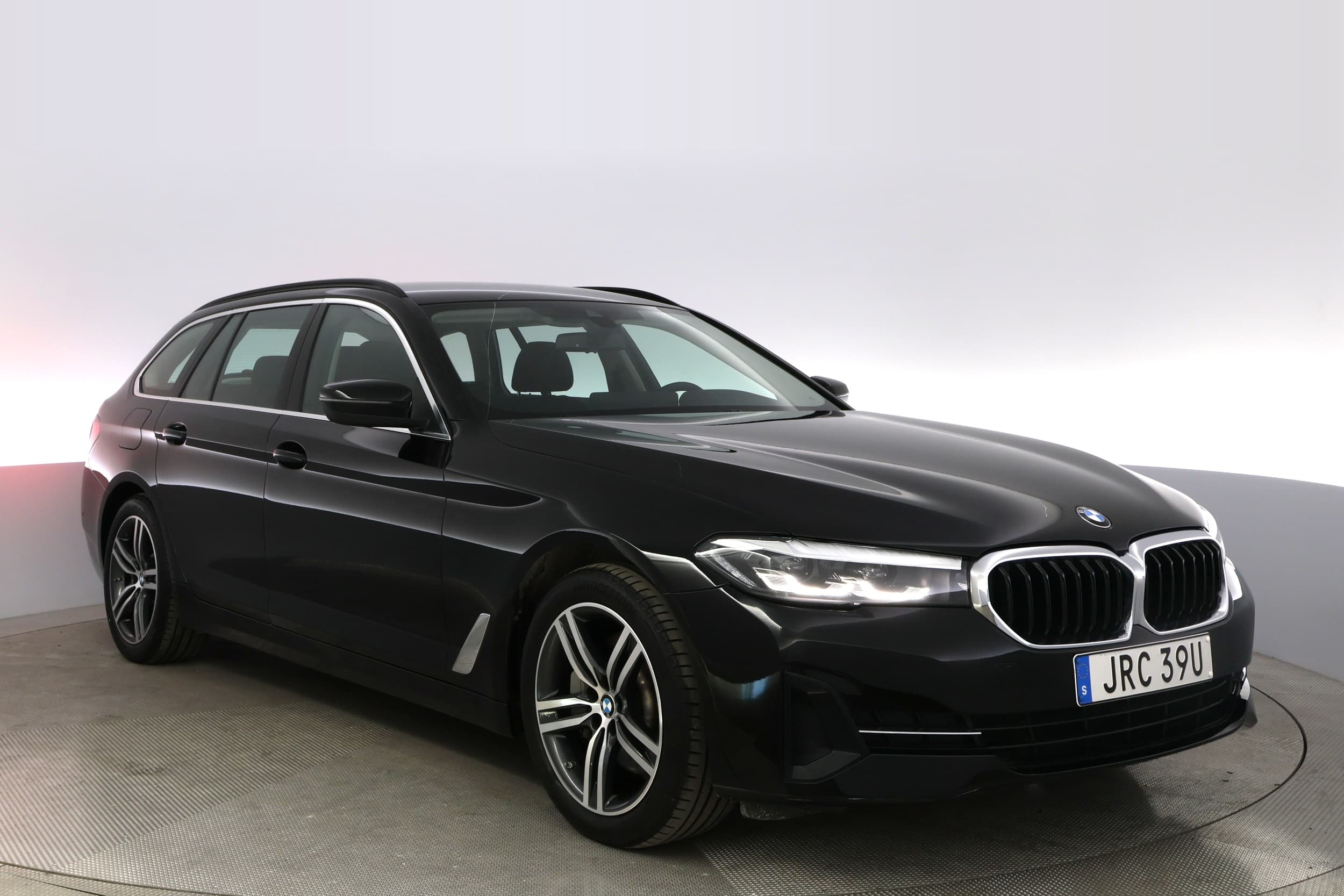 BMW 530e