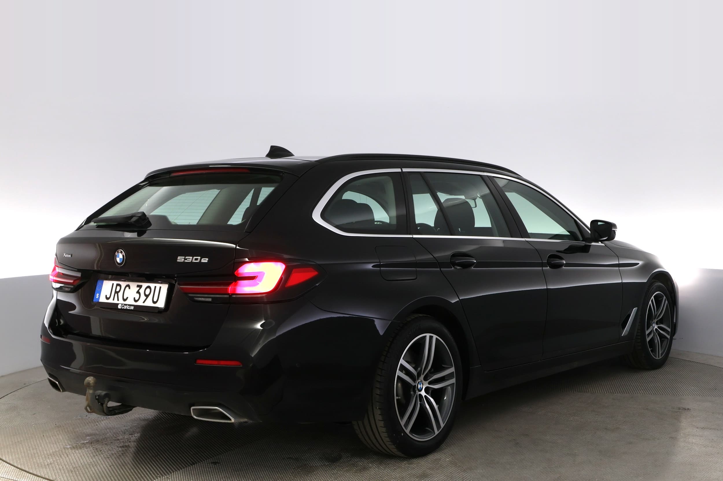 BMW 530e