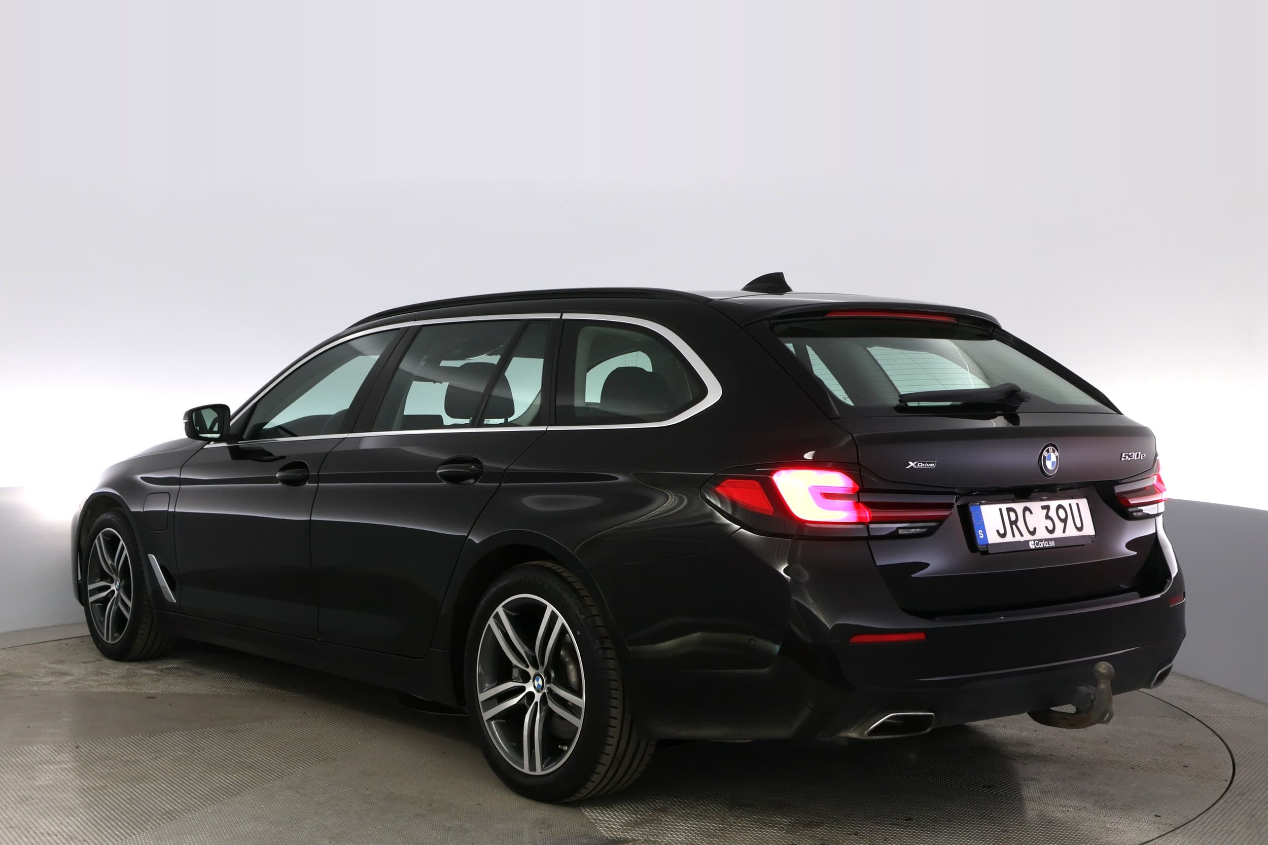 BMW 530e