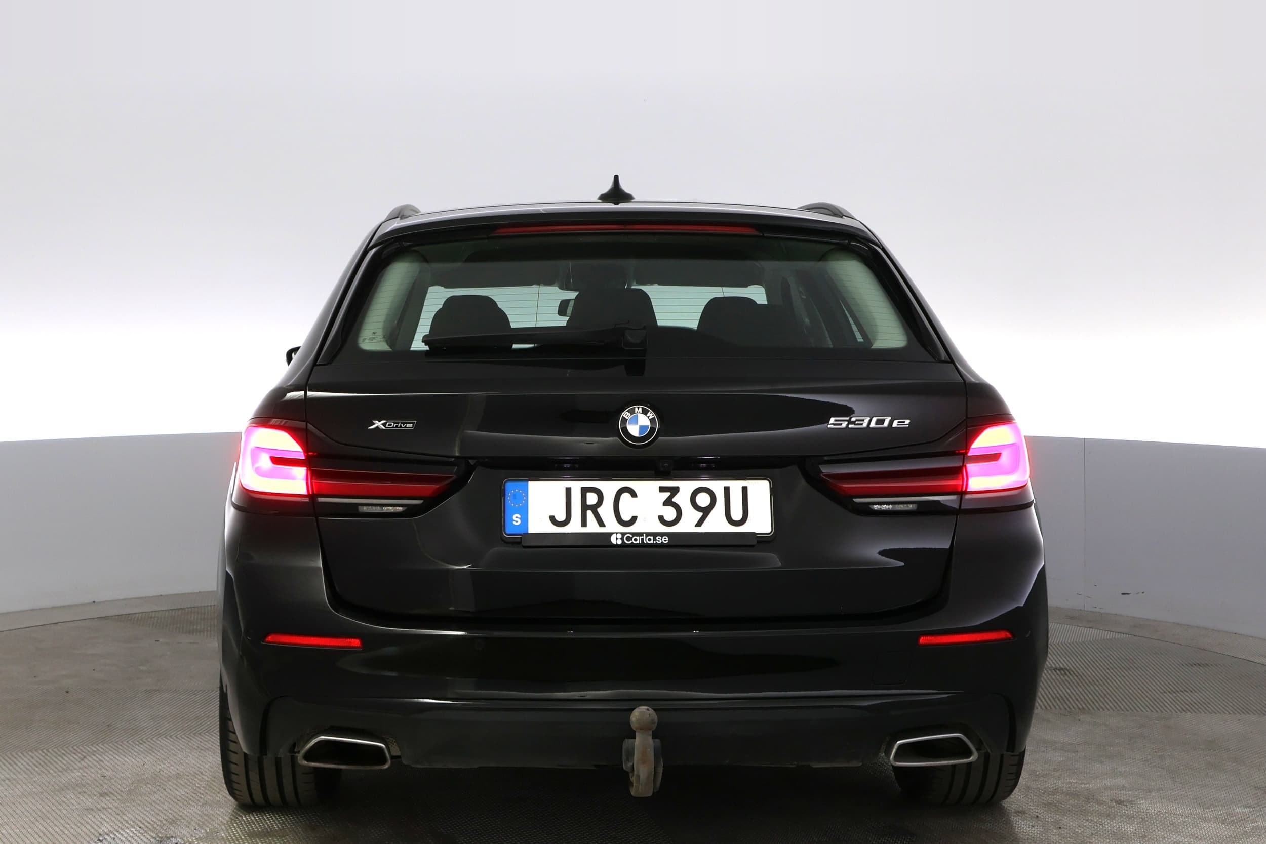 BMW 530e
