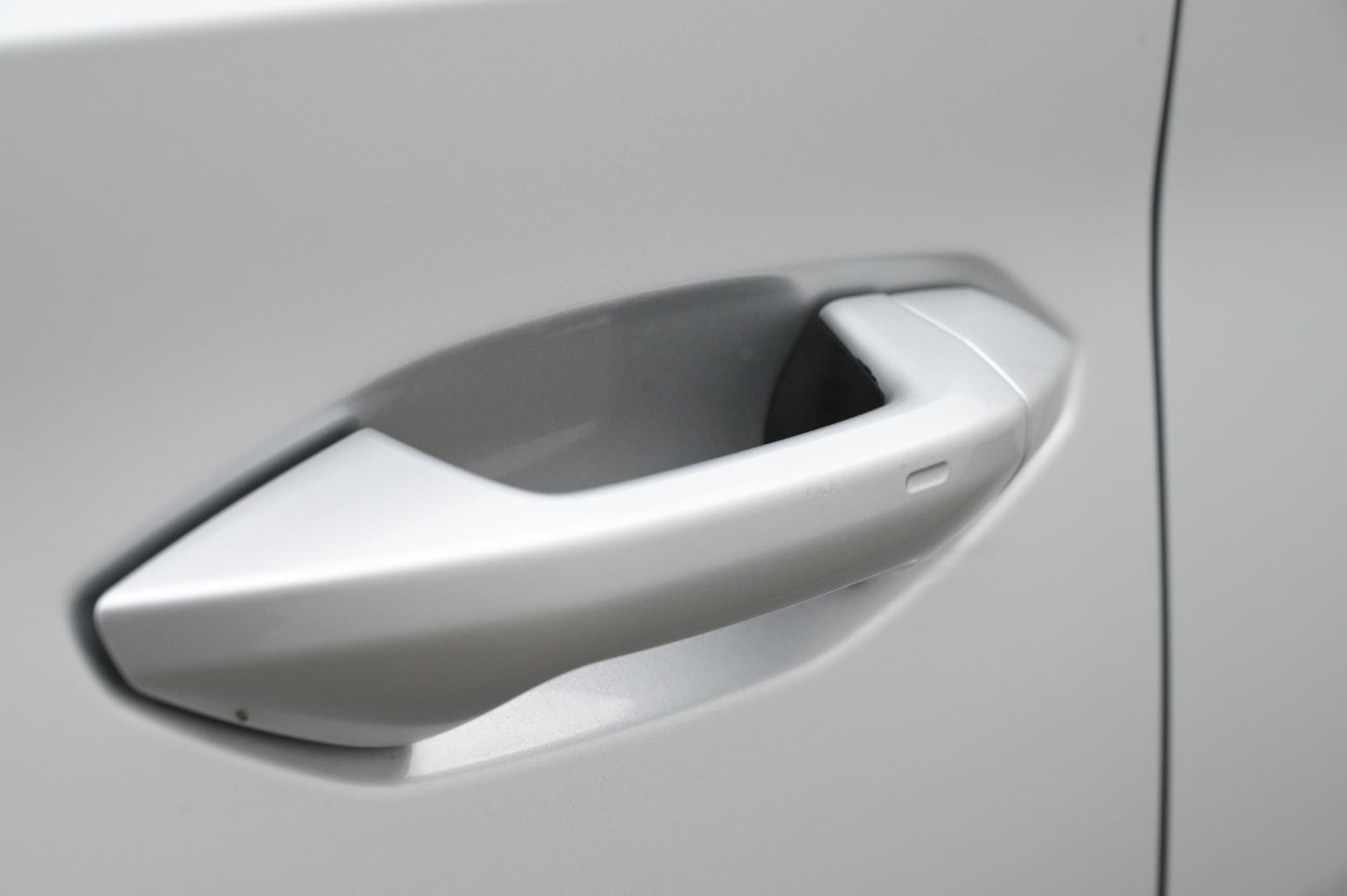 Keyless entry & start