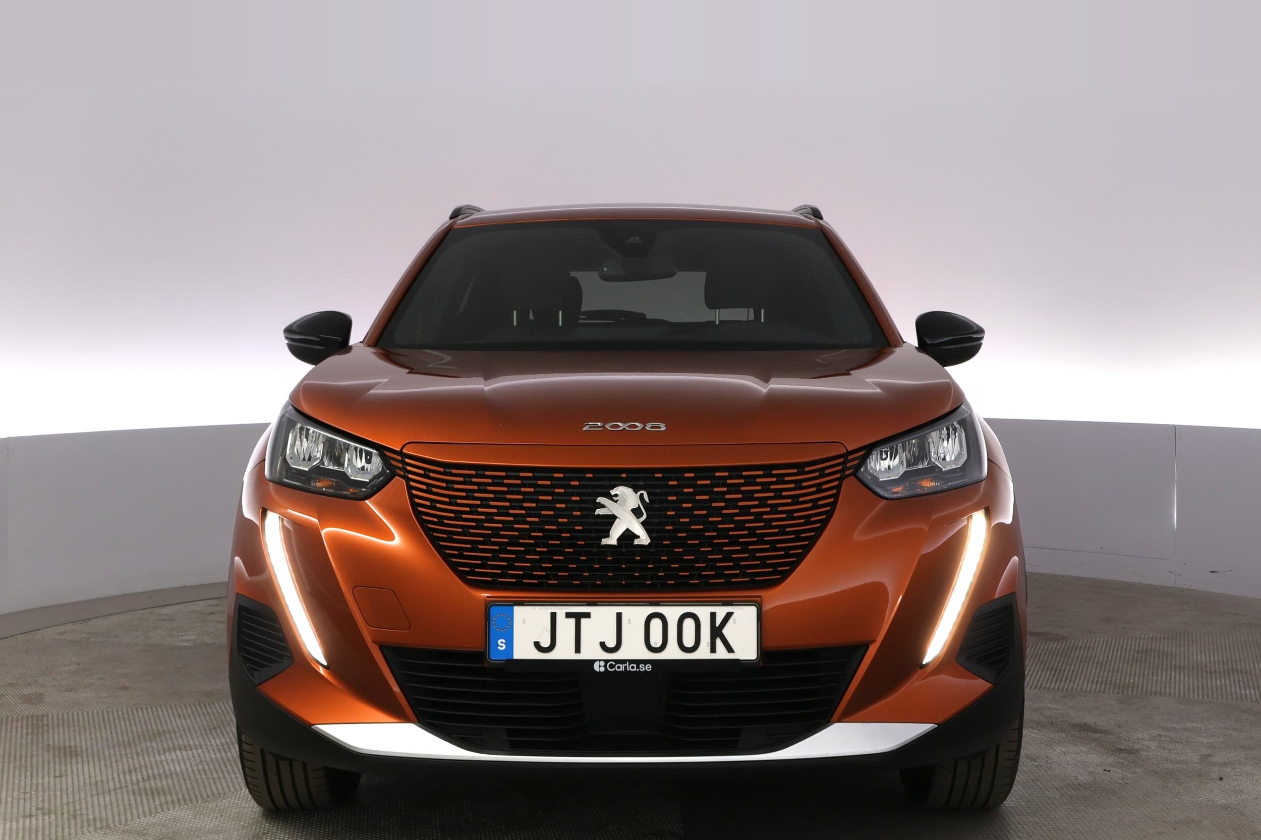 Peugeot e-2008