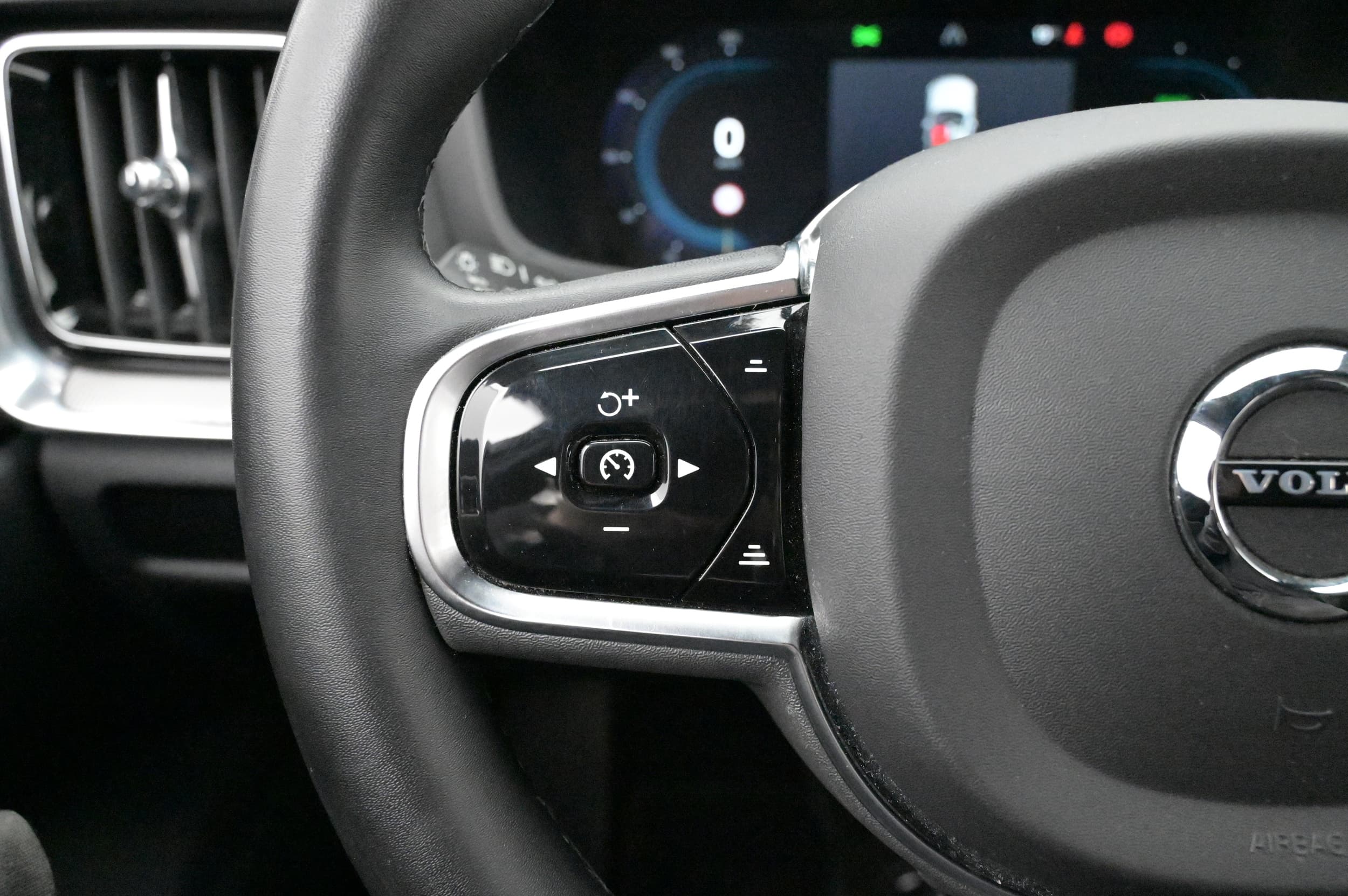 Adaptiv farthållare