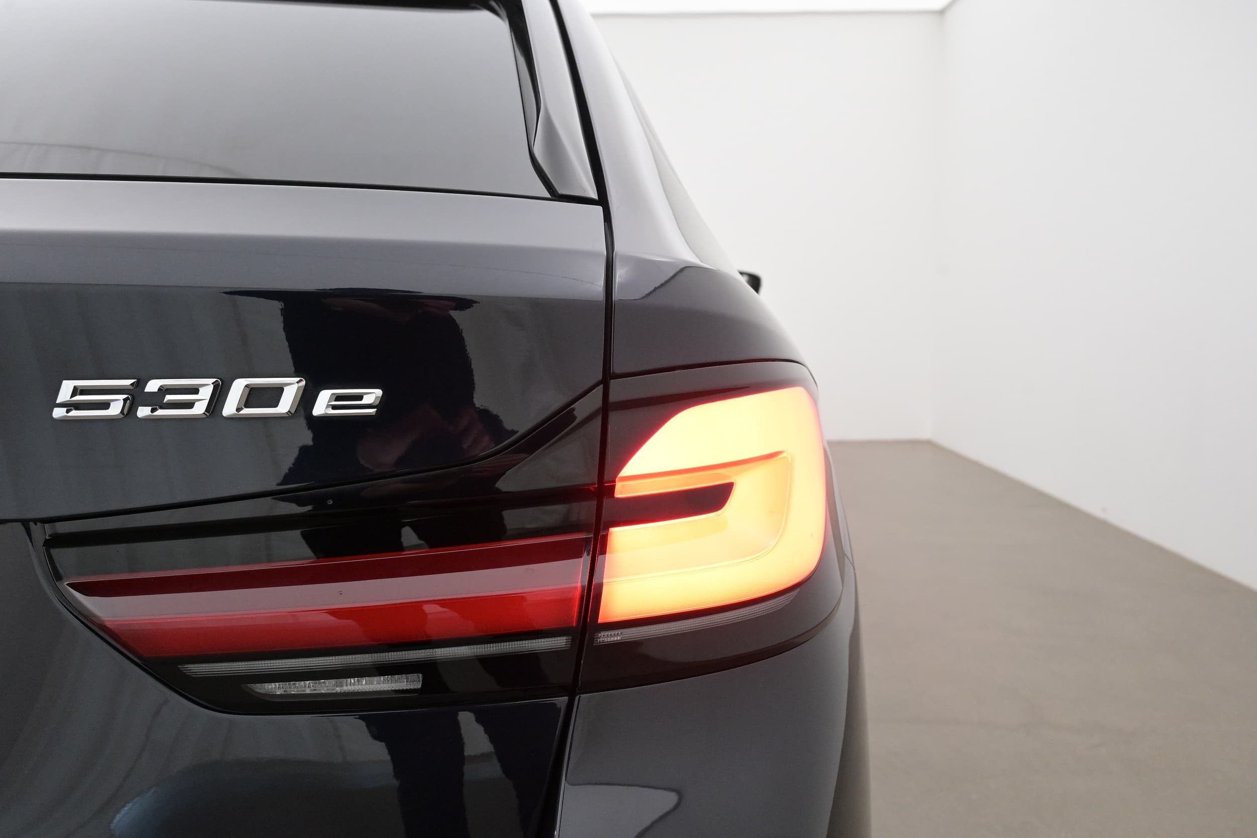 BMW 530e