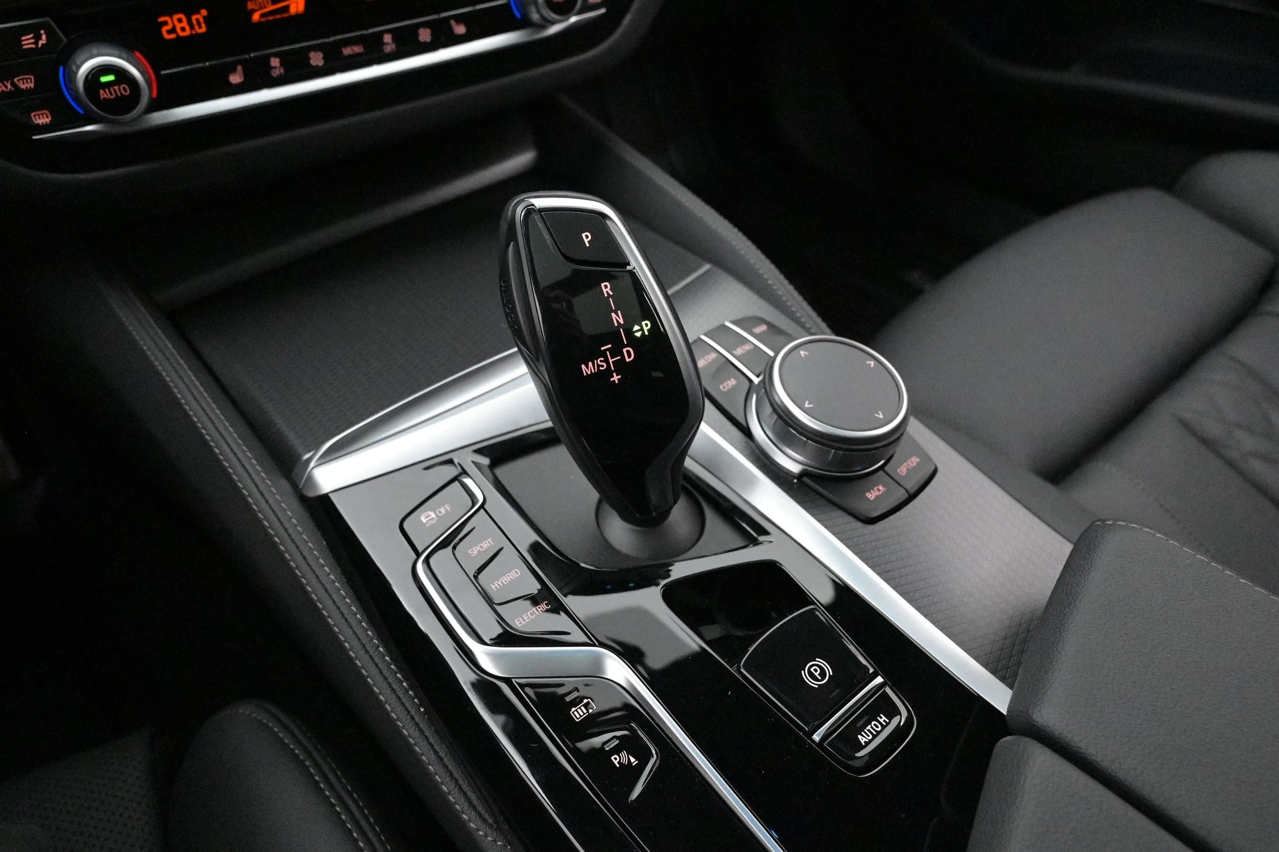 BMW 530e