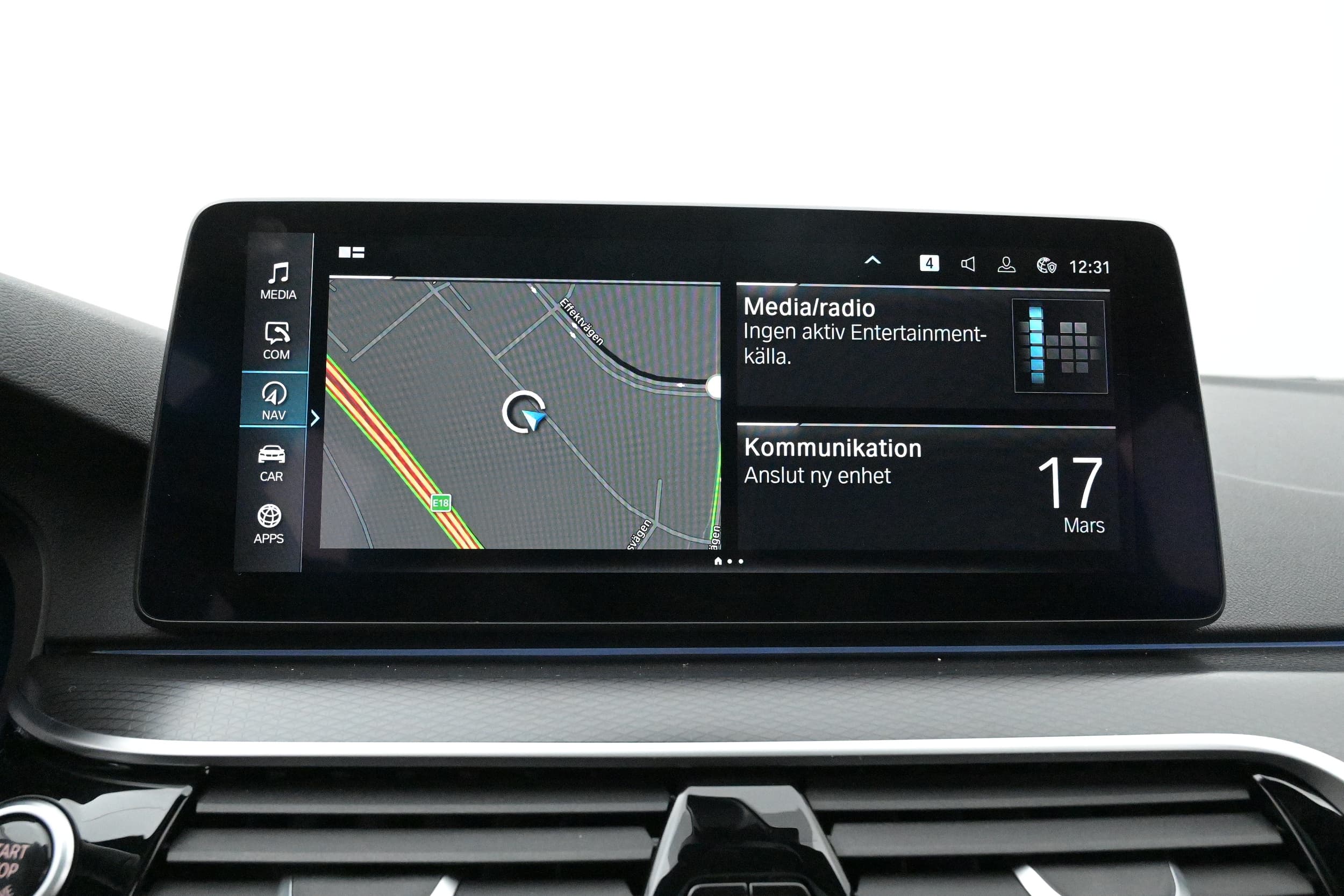 BMW 530e