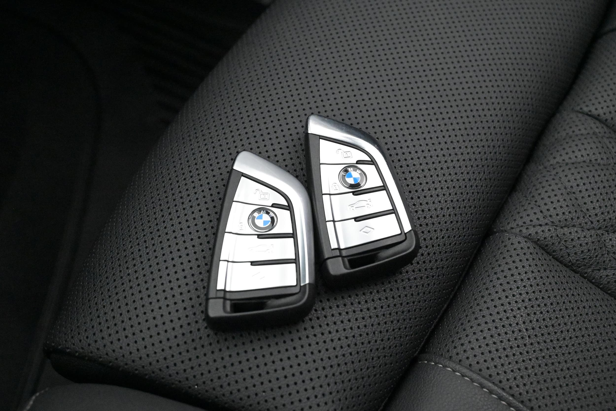 BMW 530e
