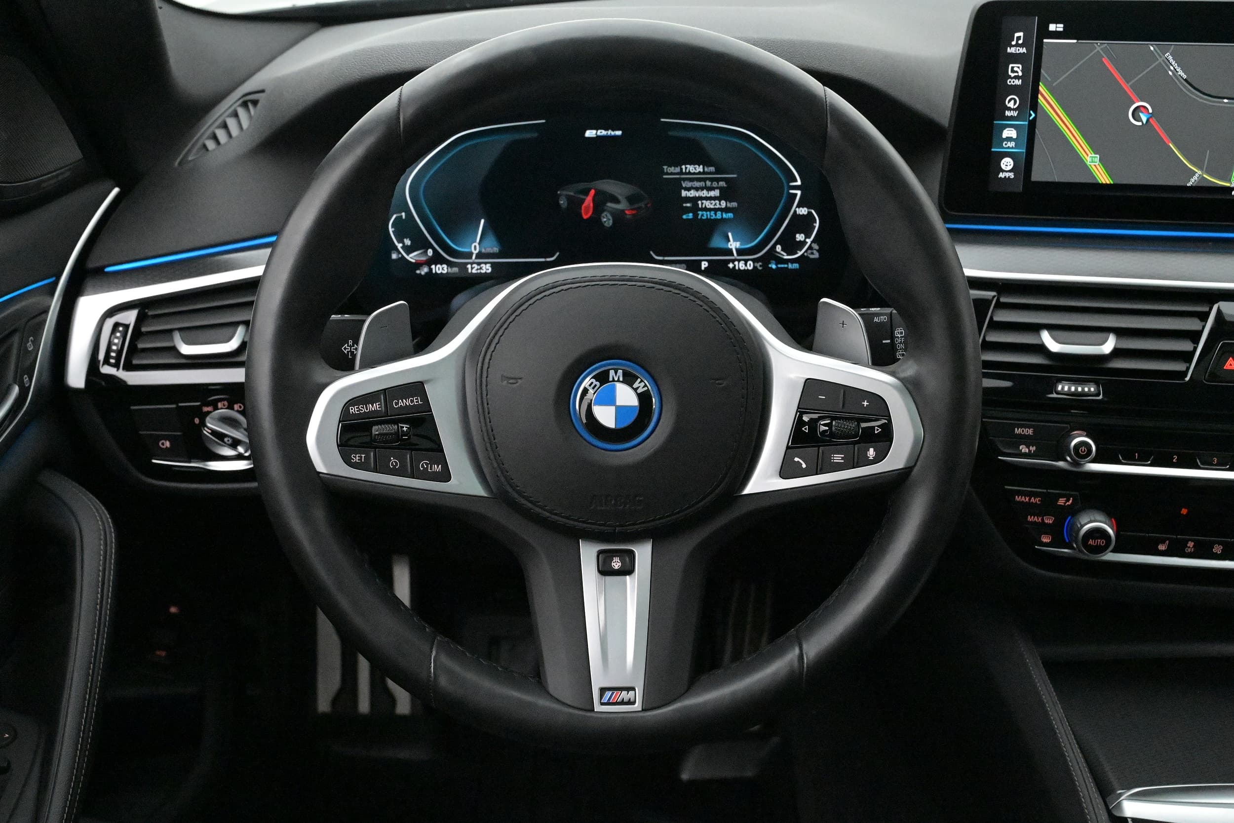 BMW 530e