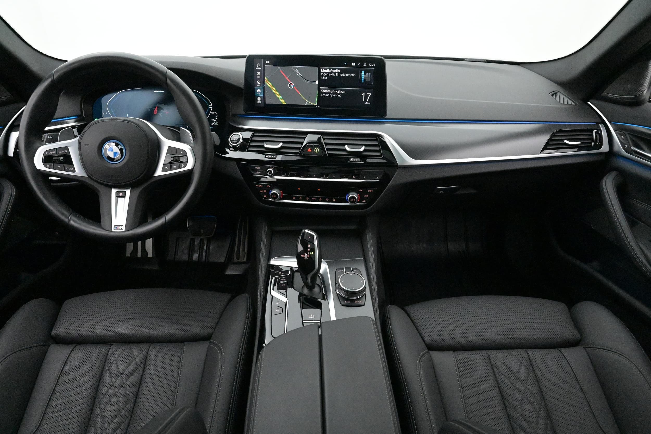 BMW 530e