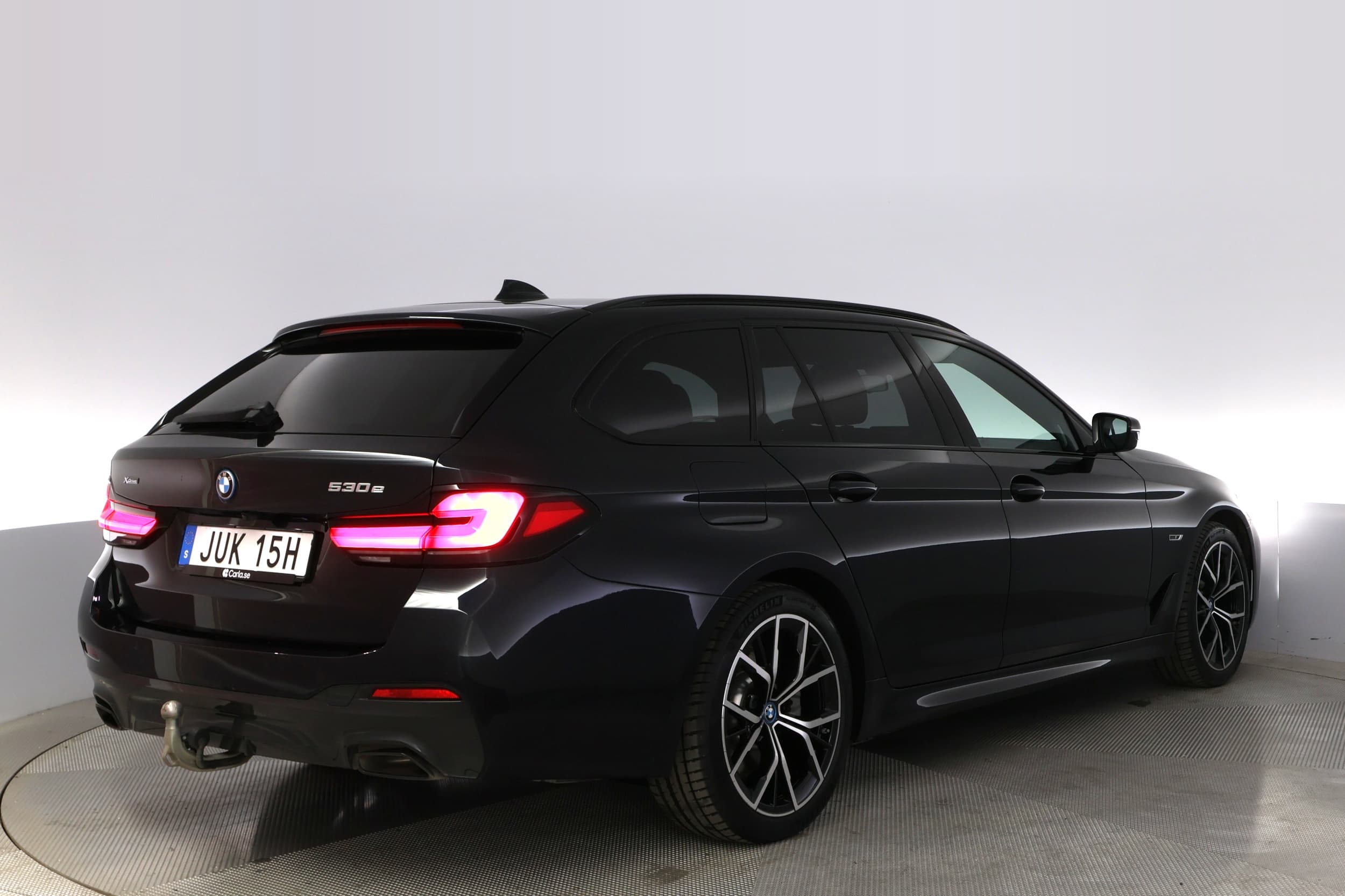 BMW 530e