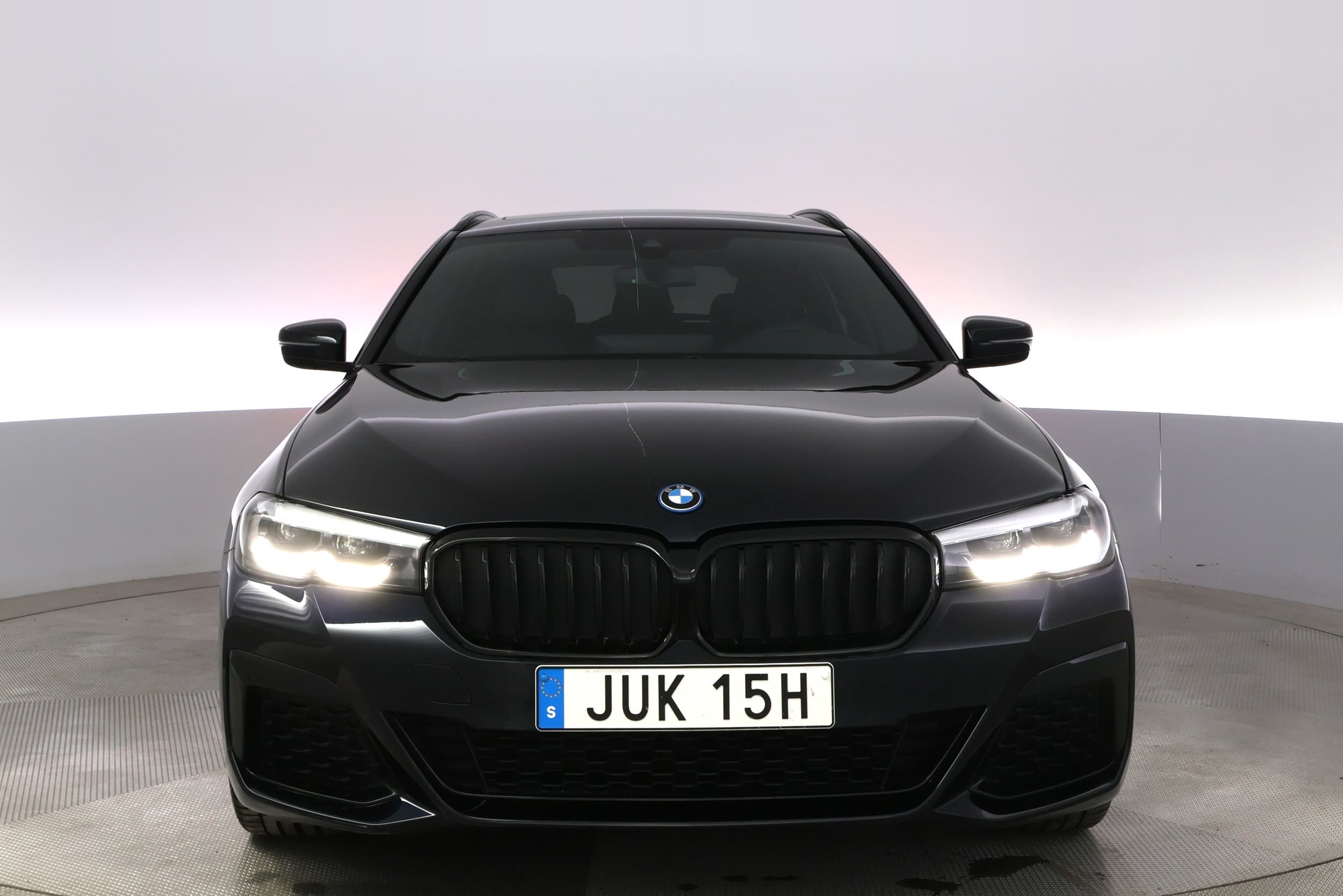 BMW 530e