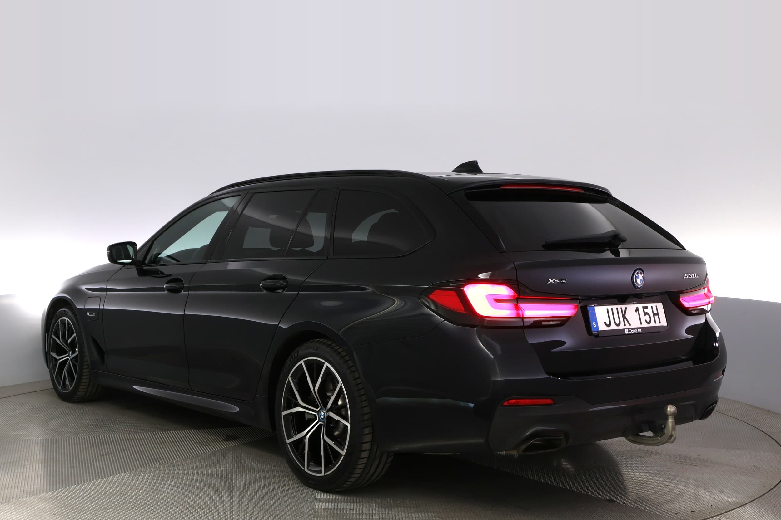 BMW 530e