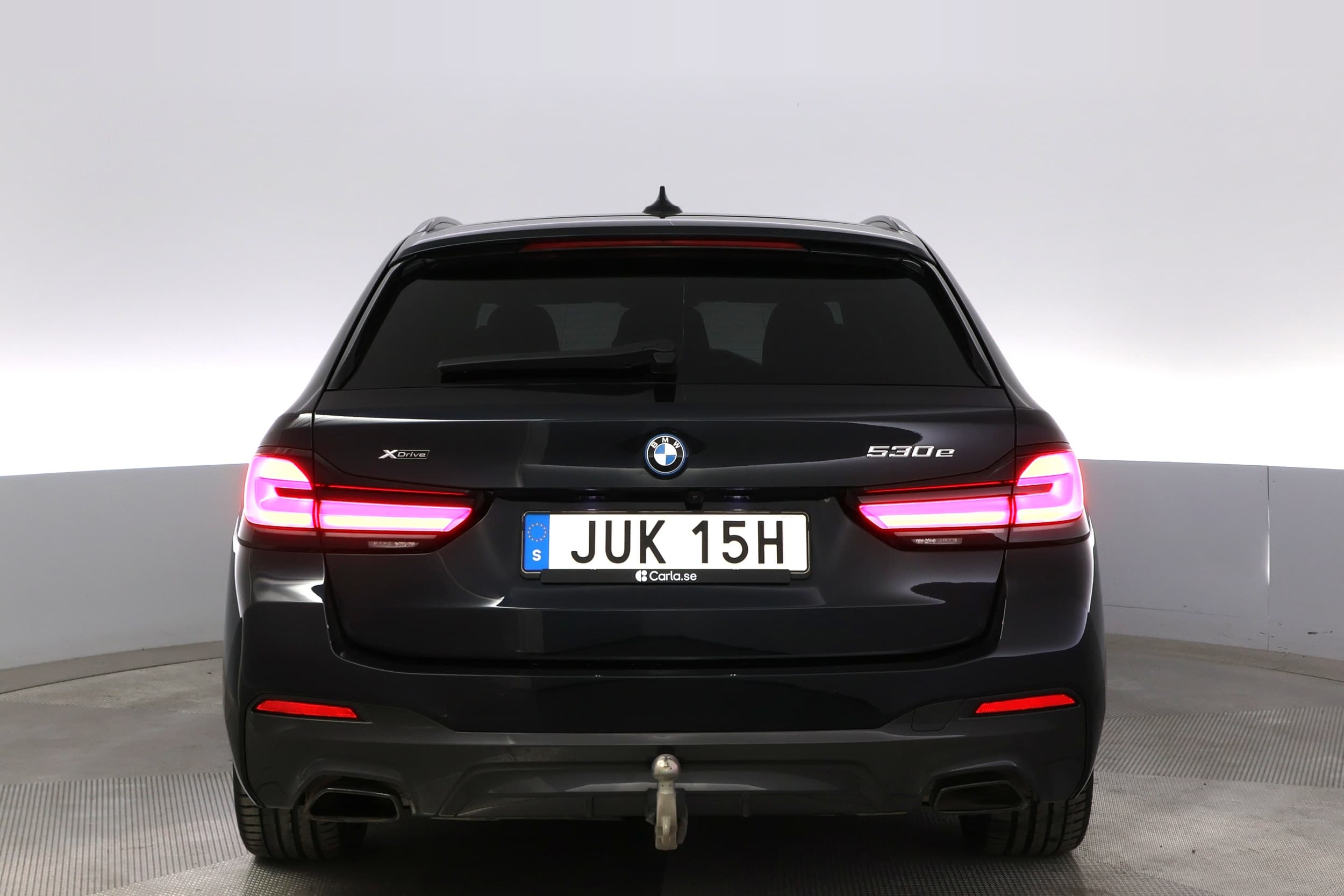 BMW 530e