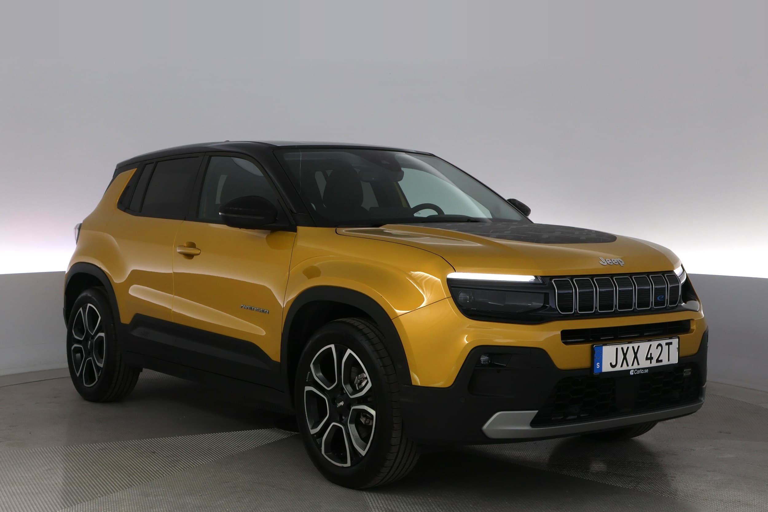 Jeep Avenger