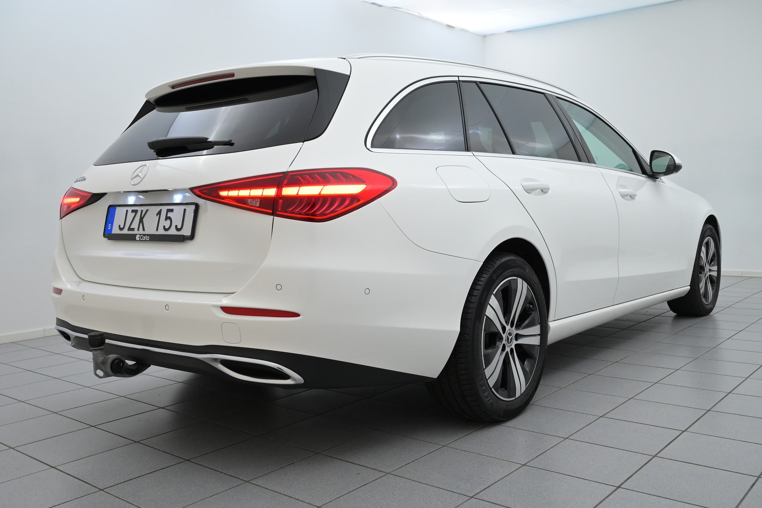 Mercedes-Benz C