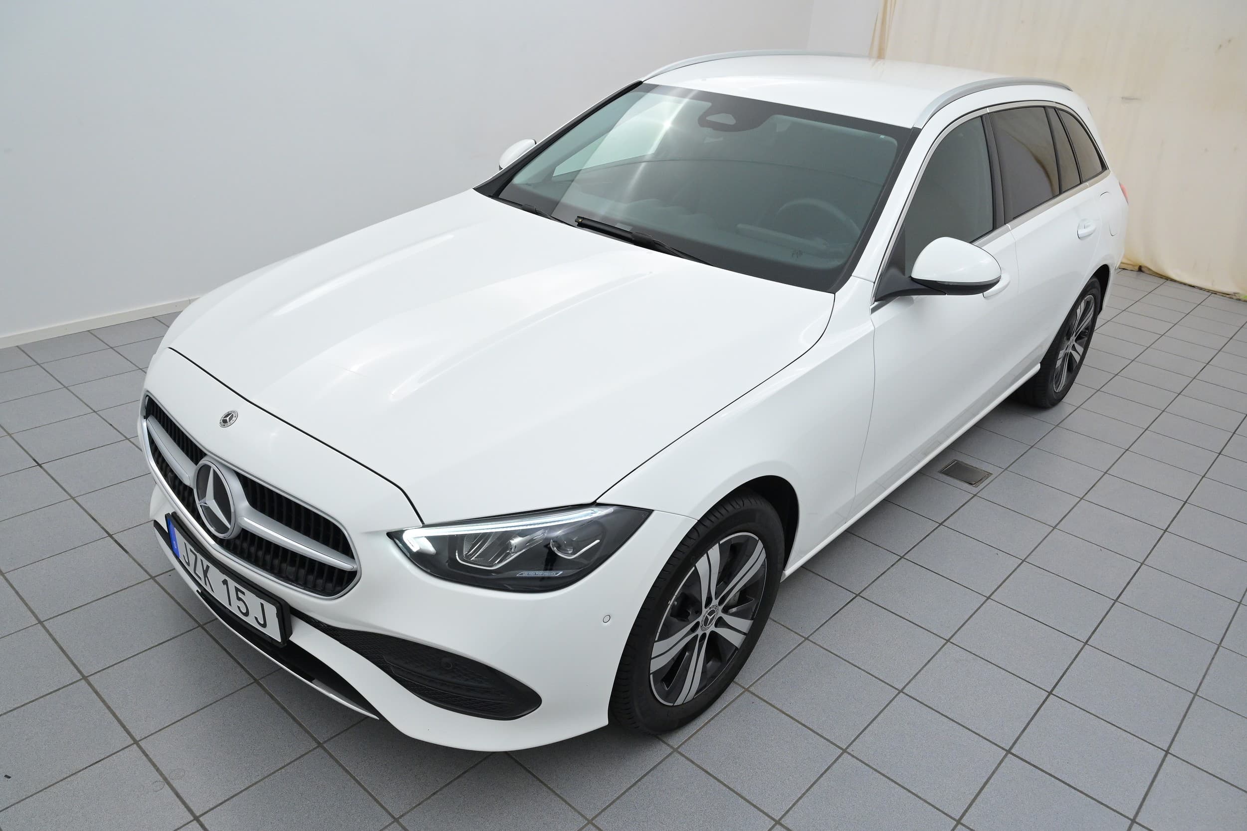 Mercedes-Benz C