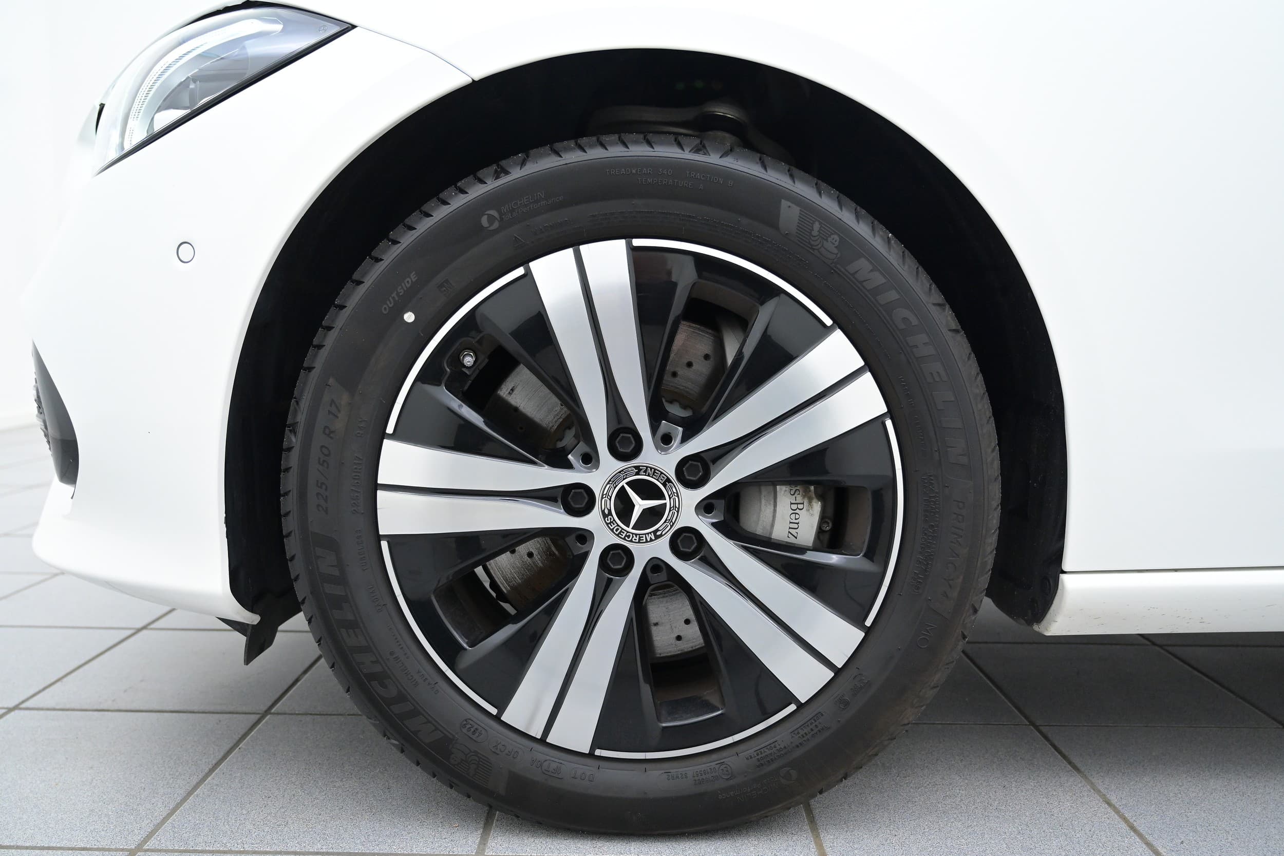 Mercedes-Benz C