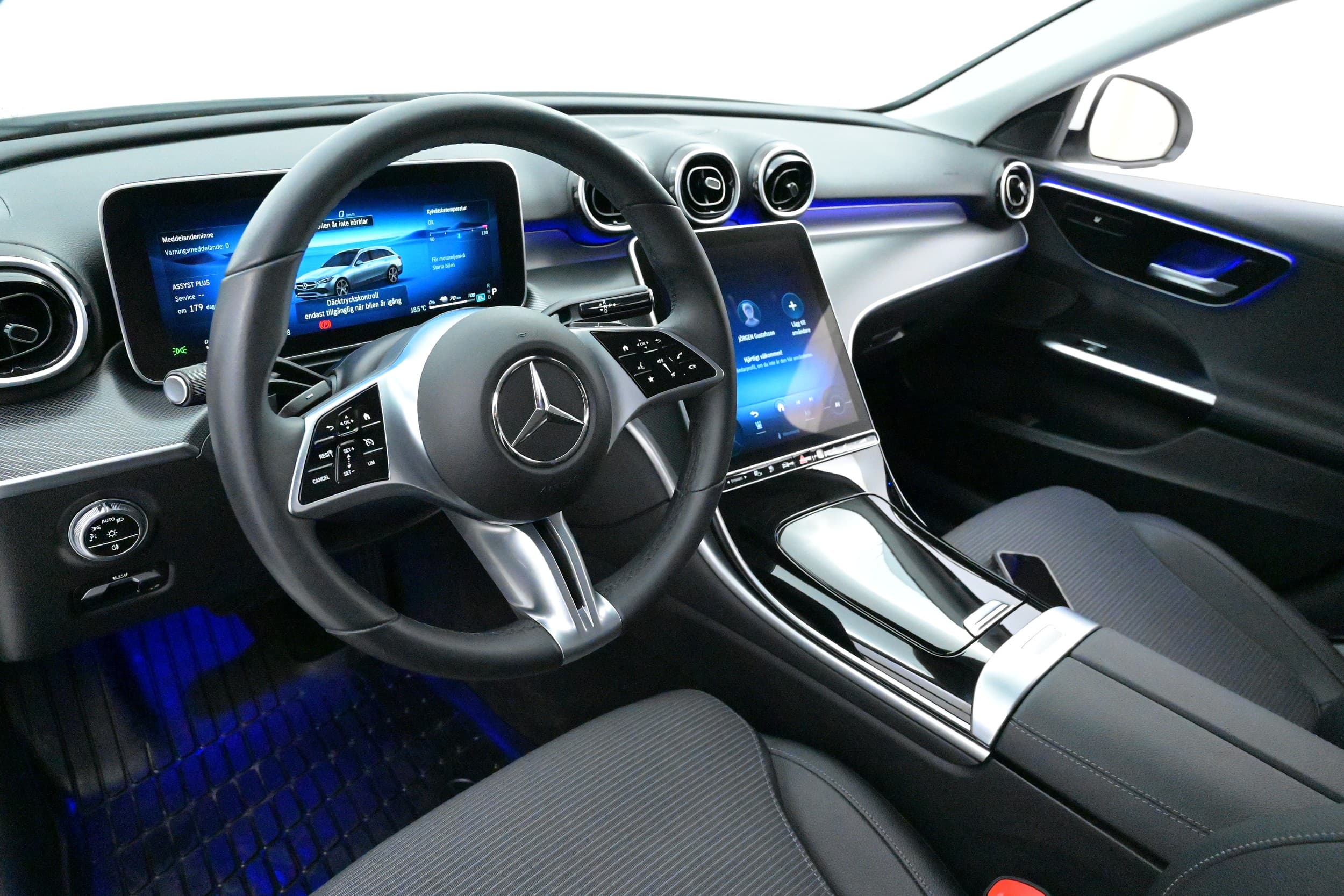 Mercedes-Benz C