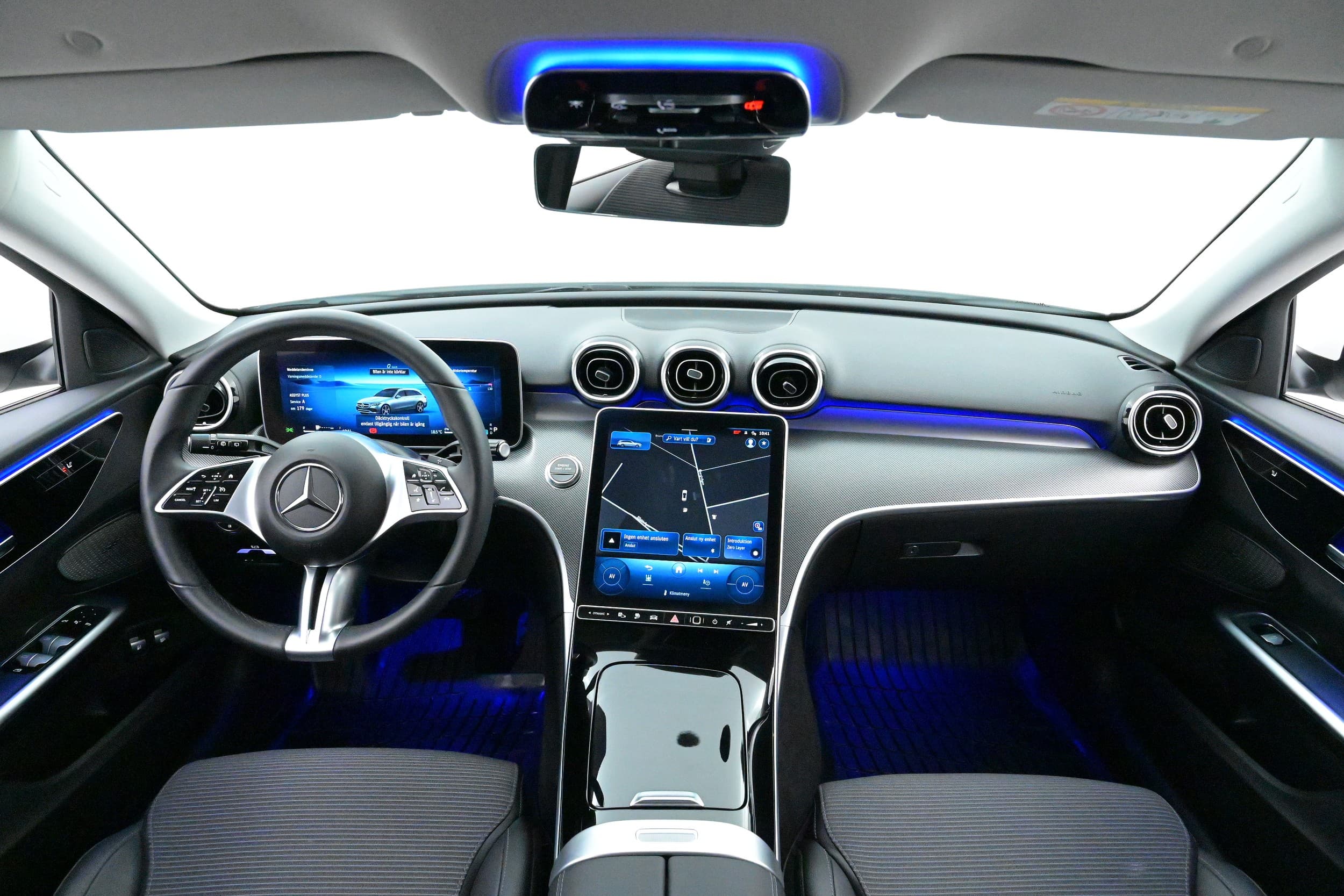 Mercedes-Benz C