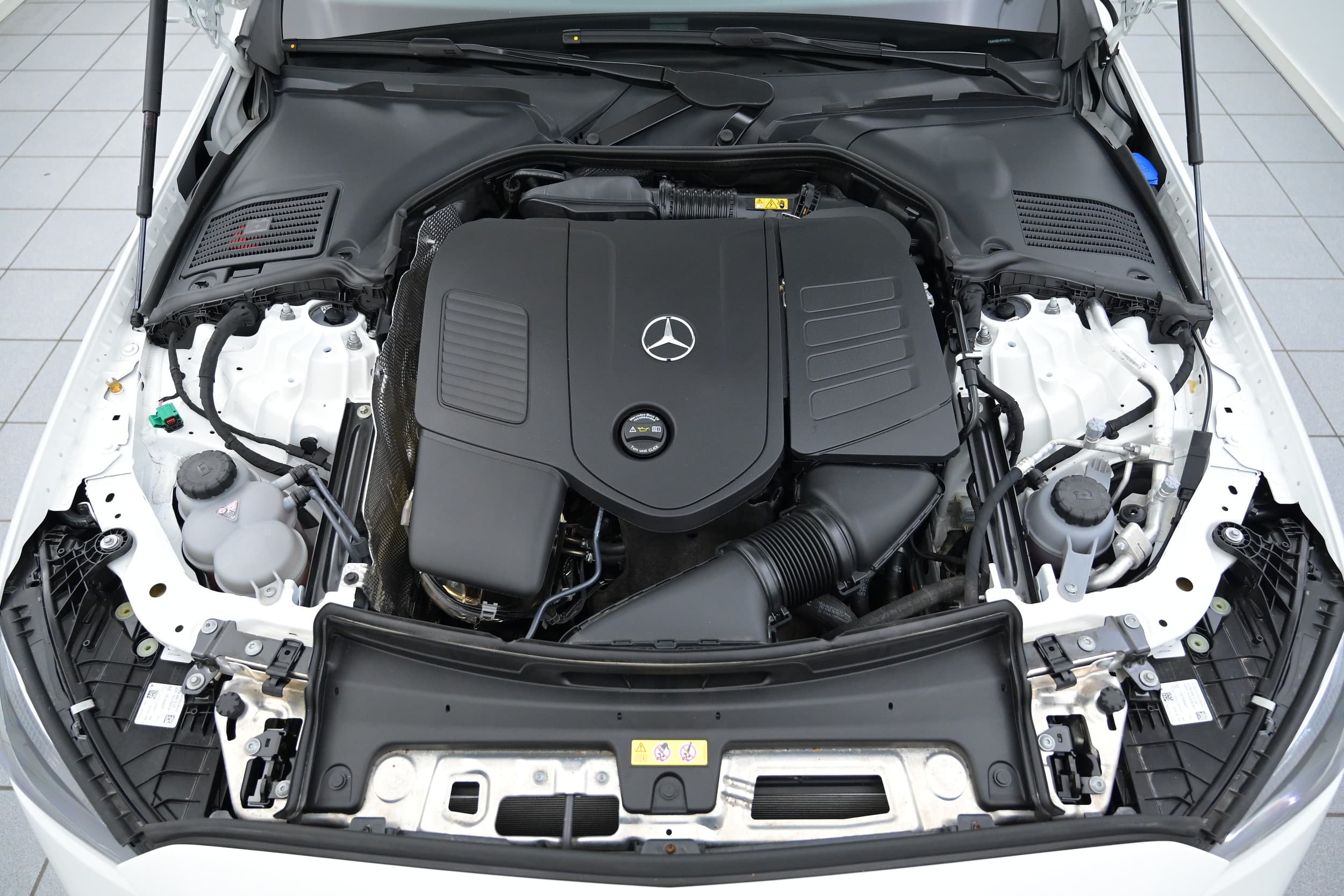 Mercedes-Benz C