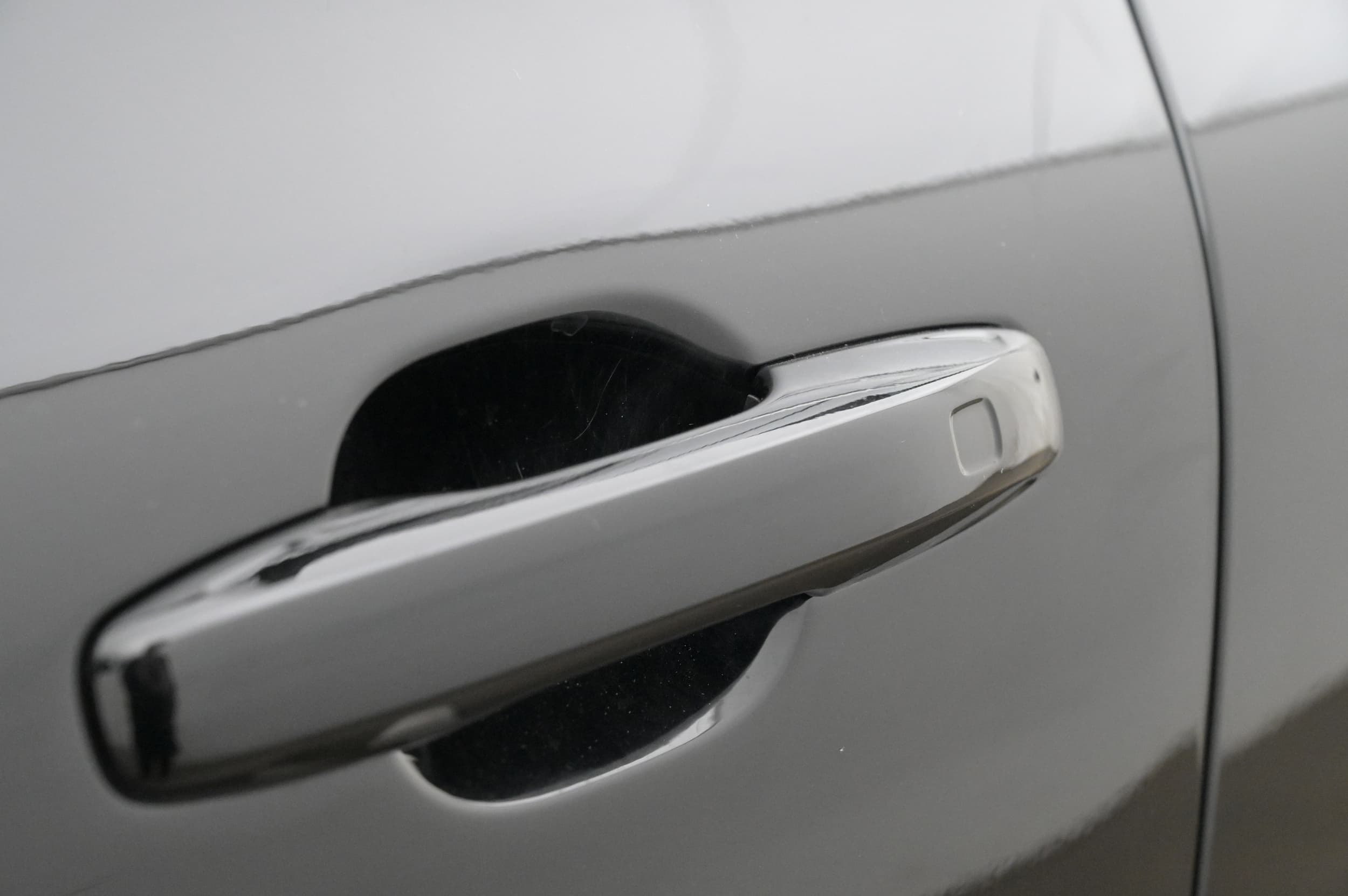 Keyless - öppning och start