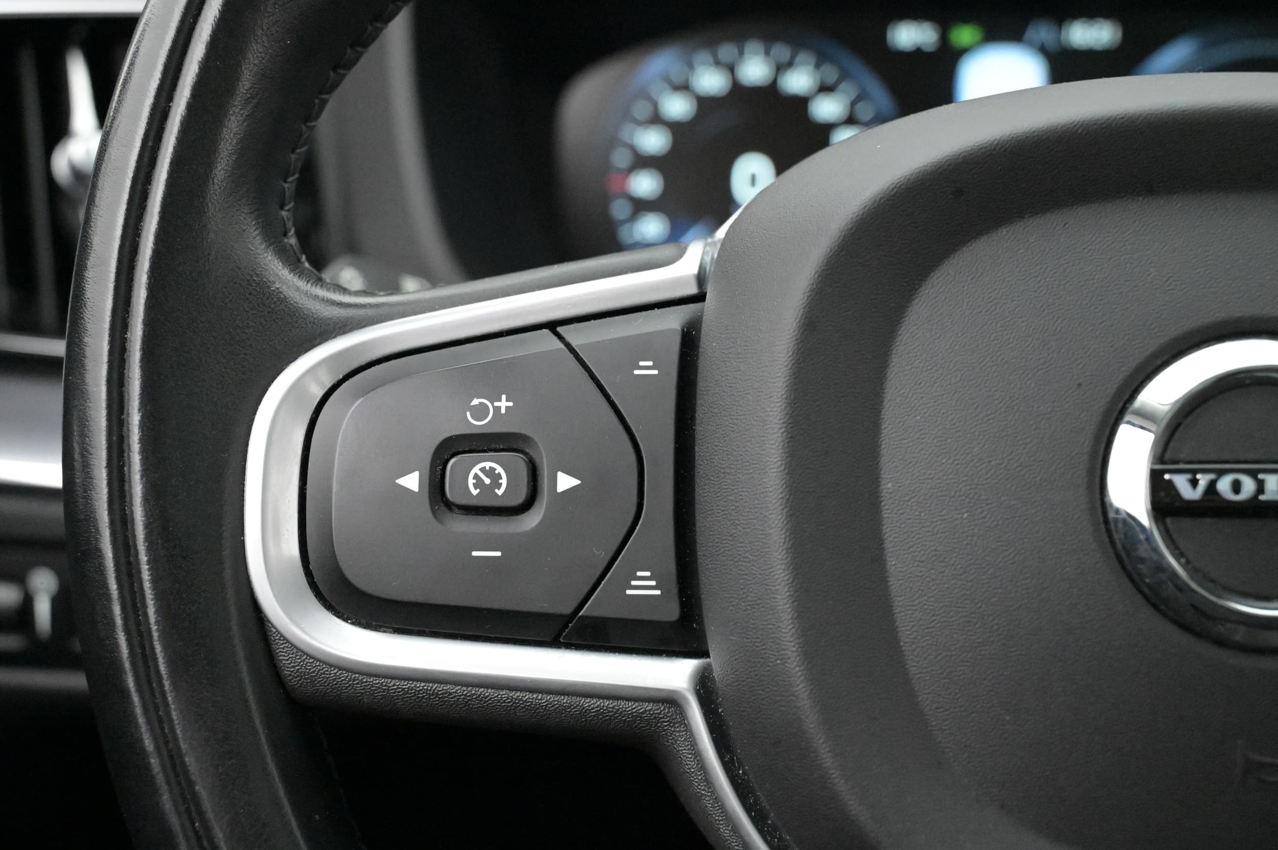 Adaptiv farthållare